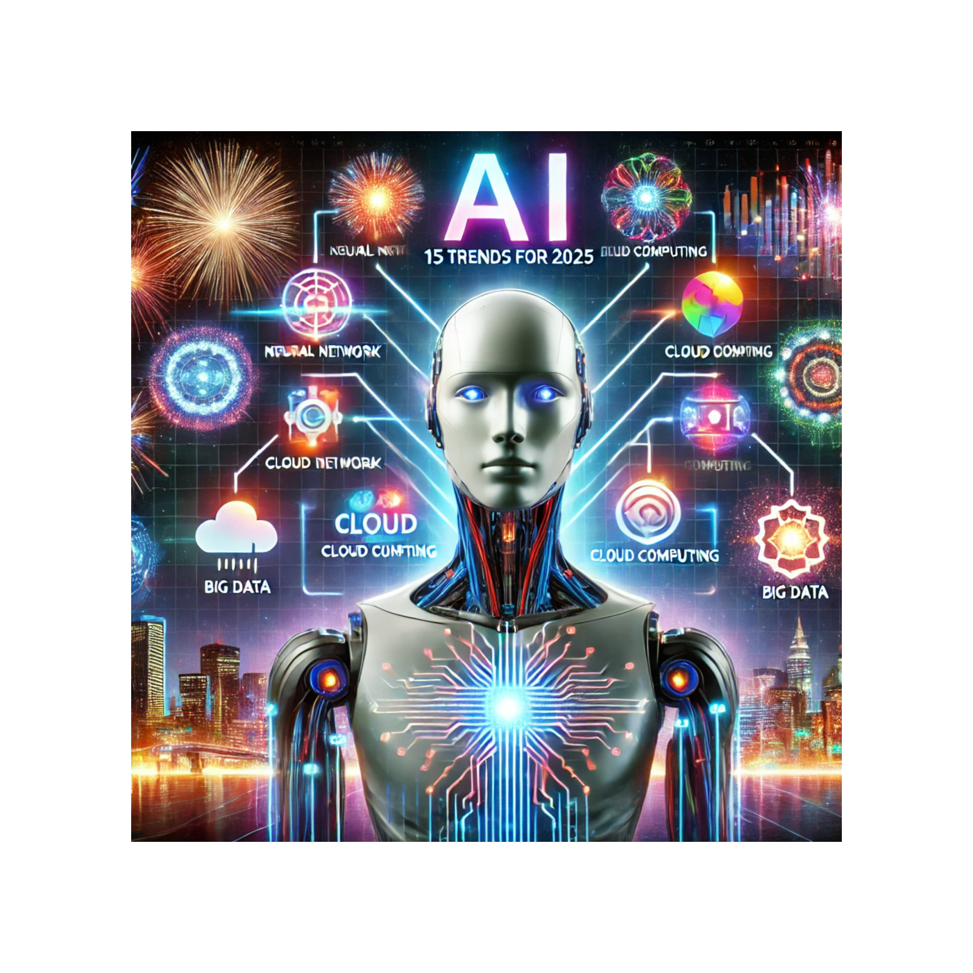 Top 15 AI Likely Trends for 2025 episode artwork