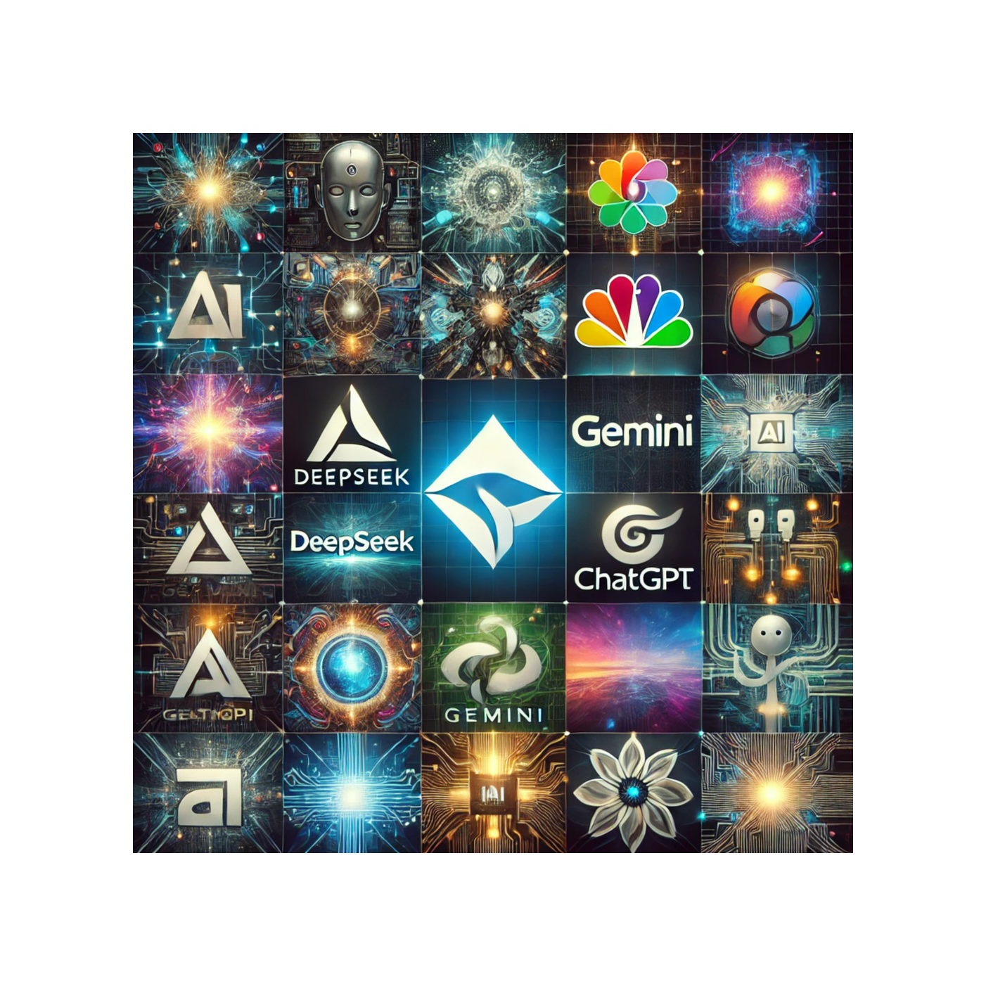 DeepSeek China's GenAI Champion - Intro and highlight episode artwork