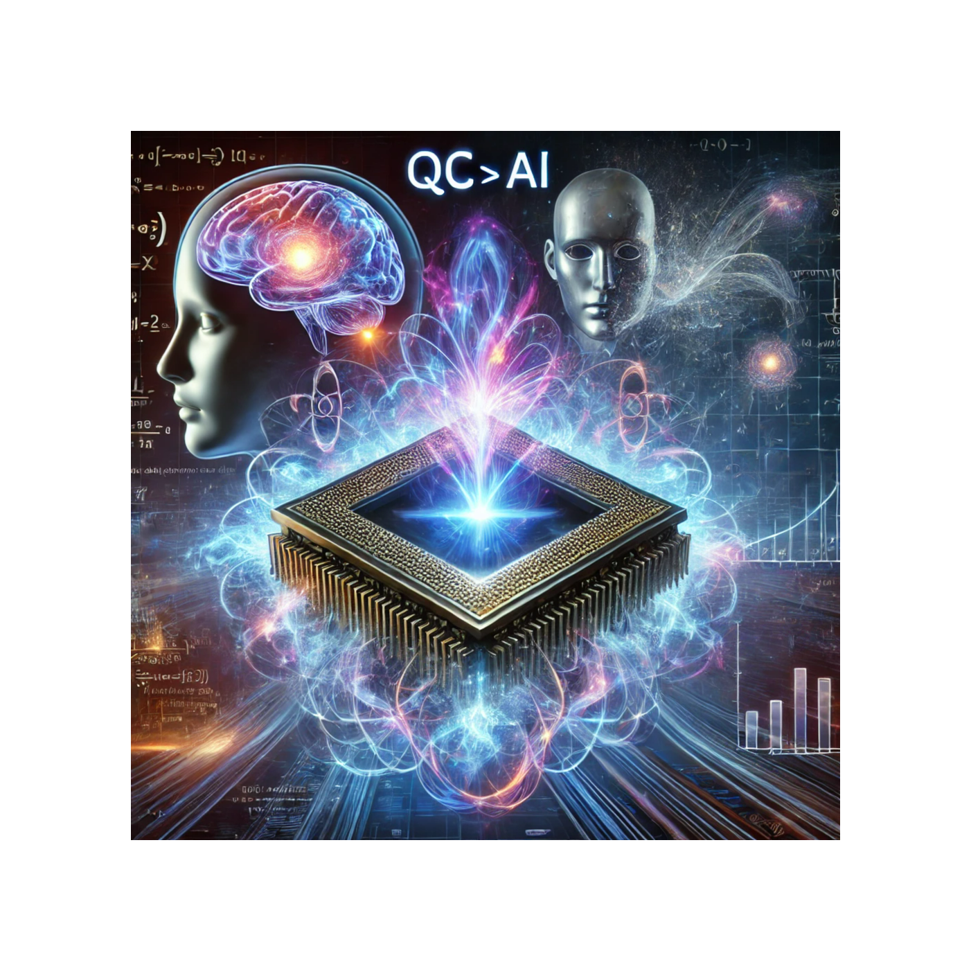 The New Era of Quantum Computing and its effects on AI episode artwork