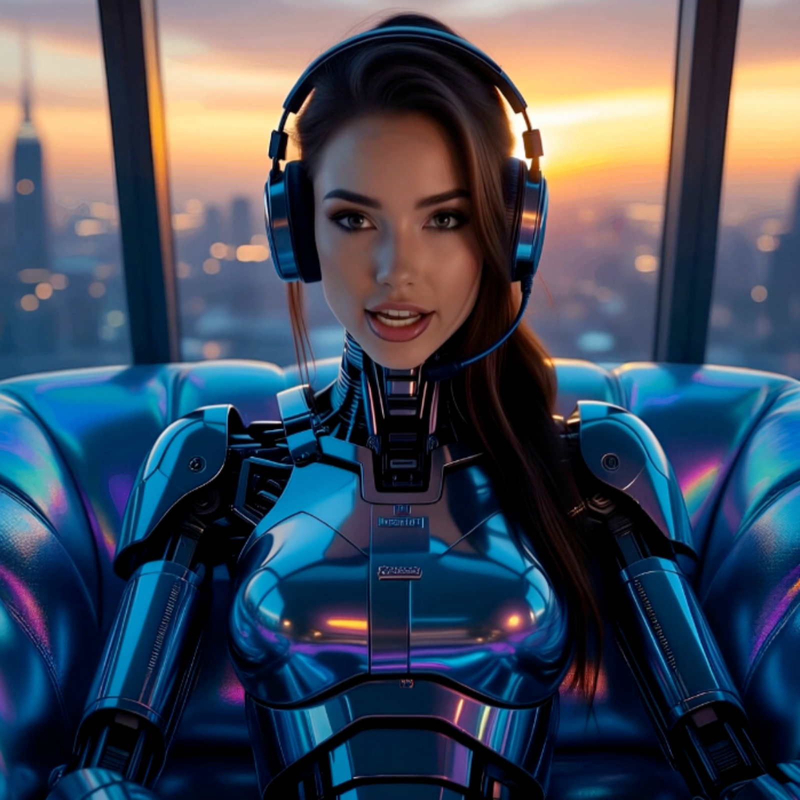 AI Google Scholar Podcast