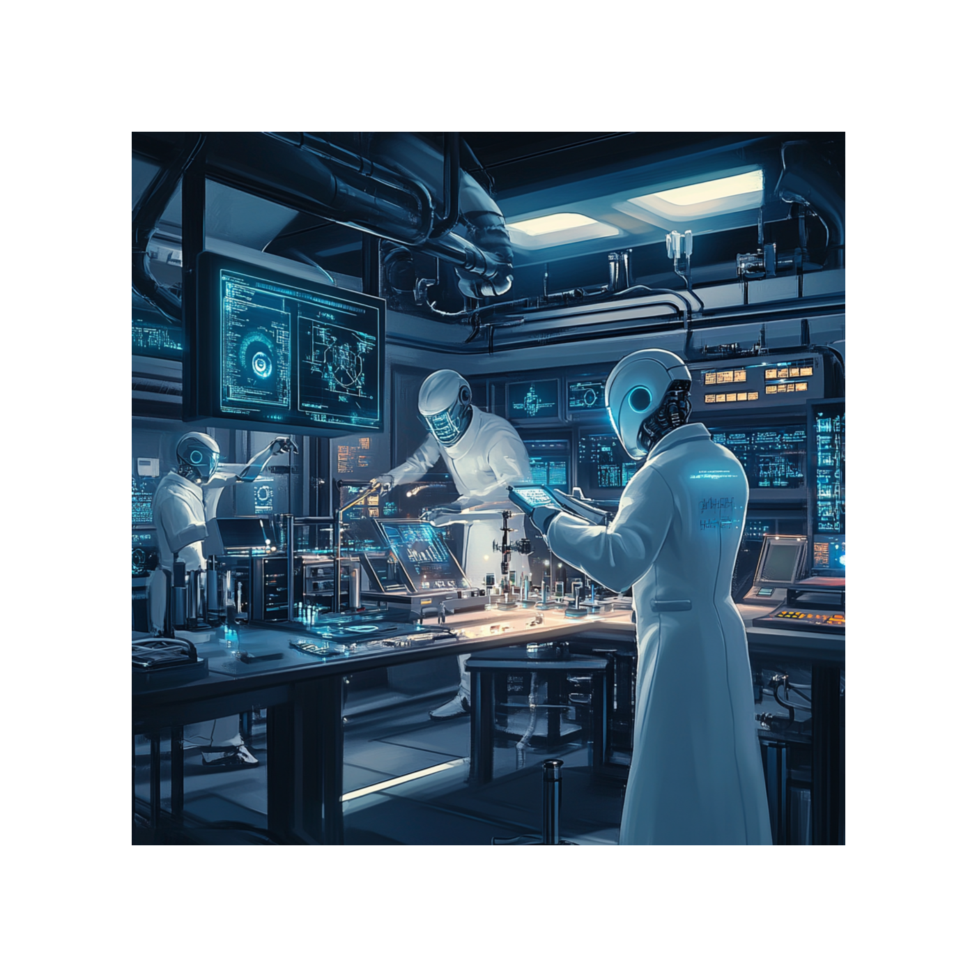 AI Horizon: Shaping Tomorrow