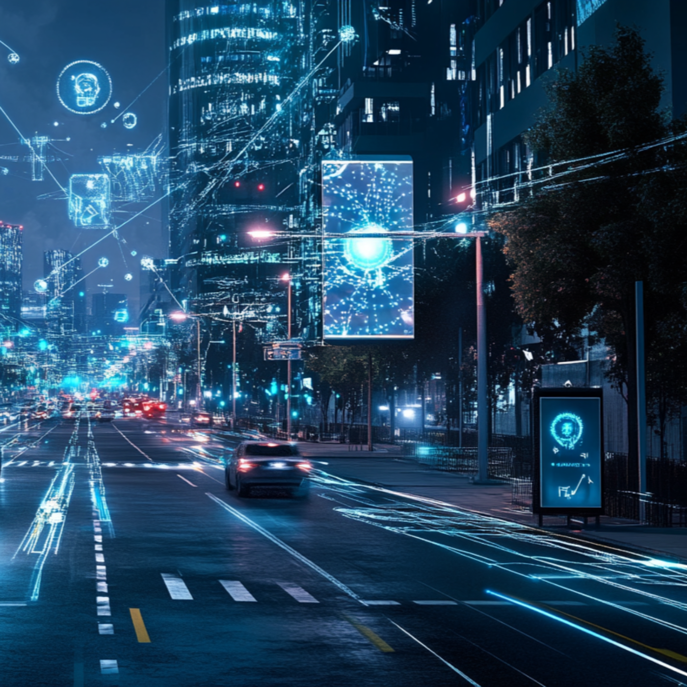 AI Horizon: Shaping Tomorrow