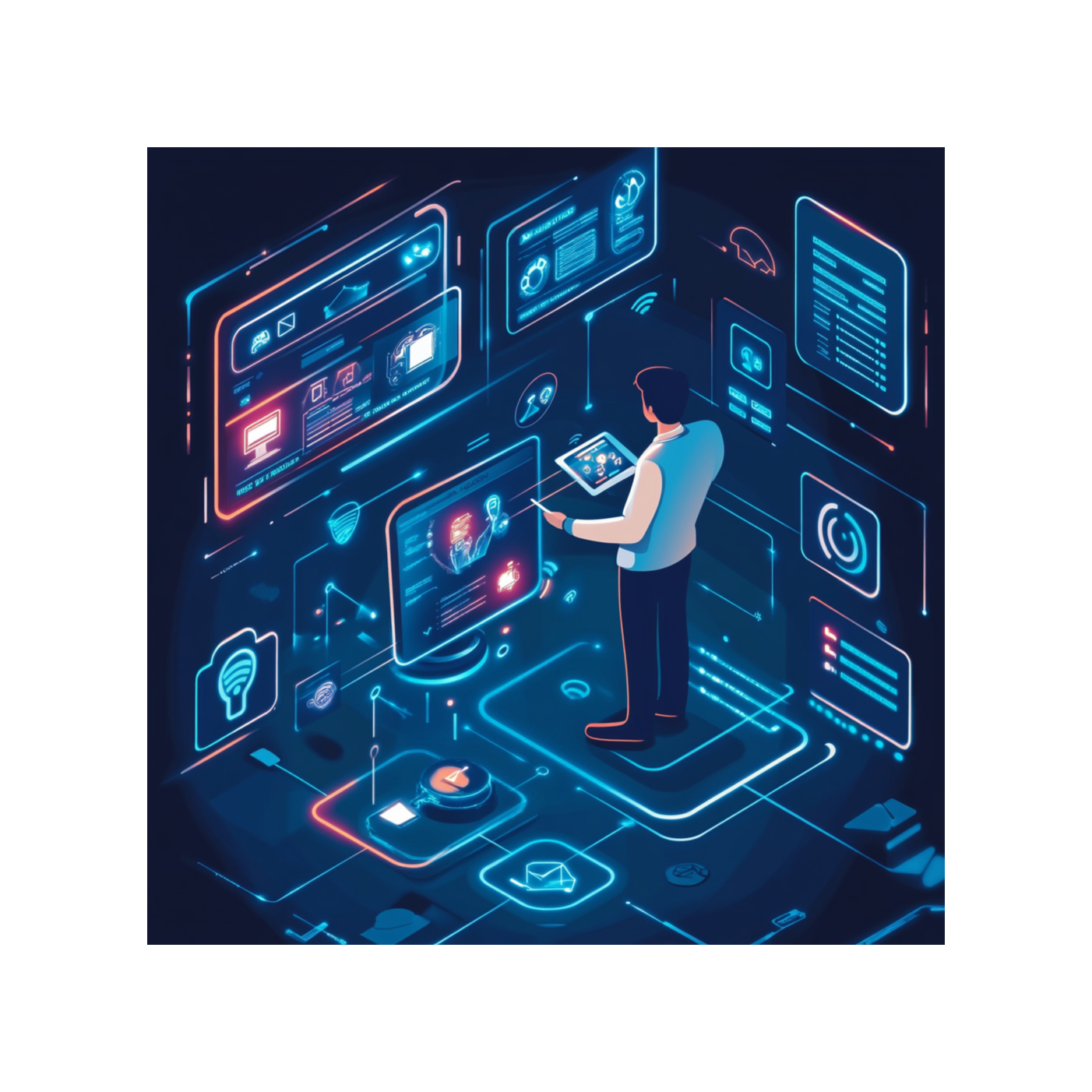 AI Horizon: Shaping Tomorrow