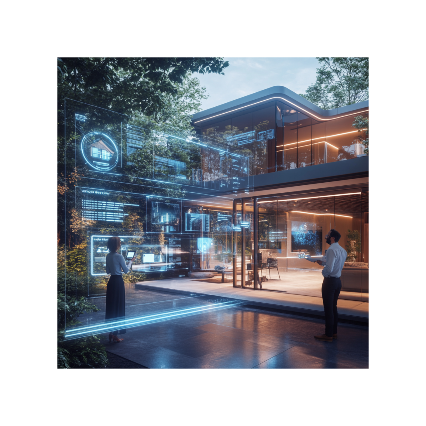 AI Horizon: Shaping Tomorrow