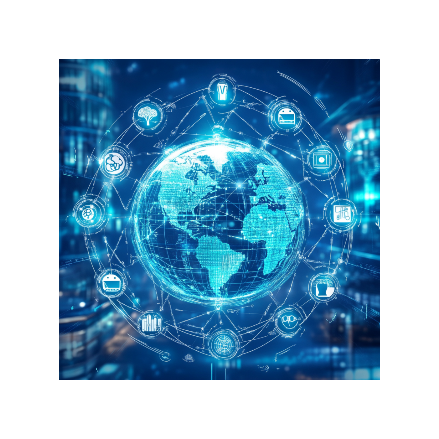 AI Horizon: Shaping Tomorrow