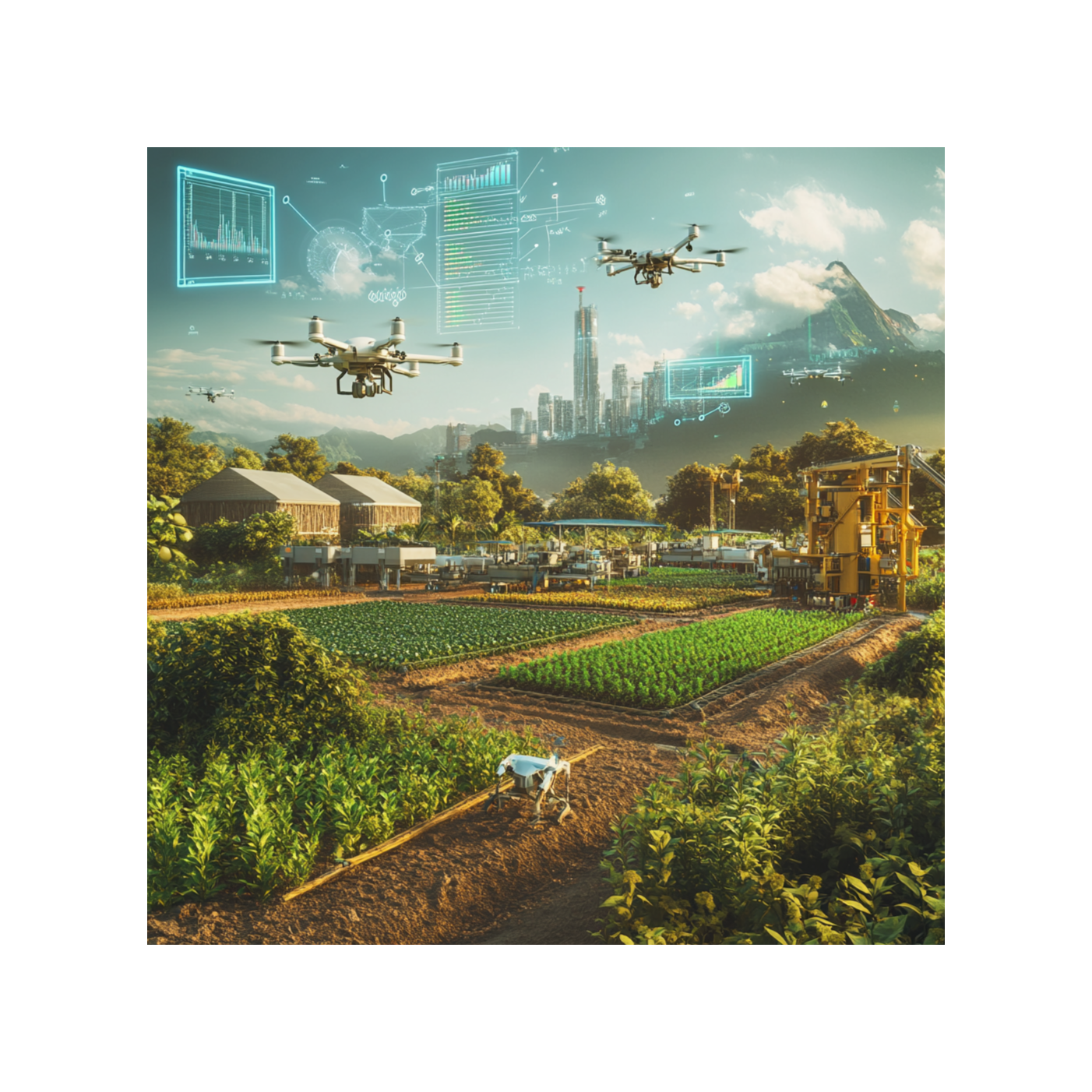AI Horizon: Shaping Tomorrow