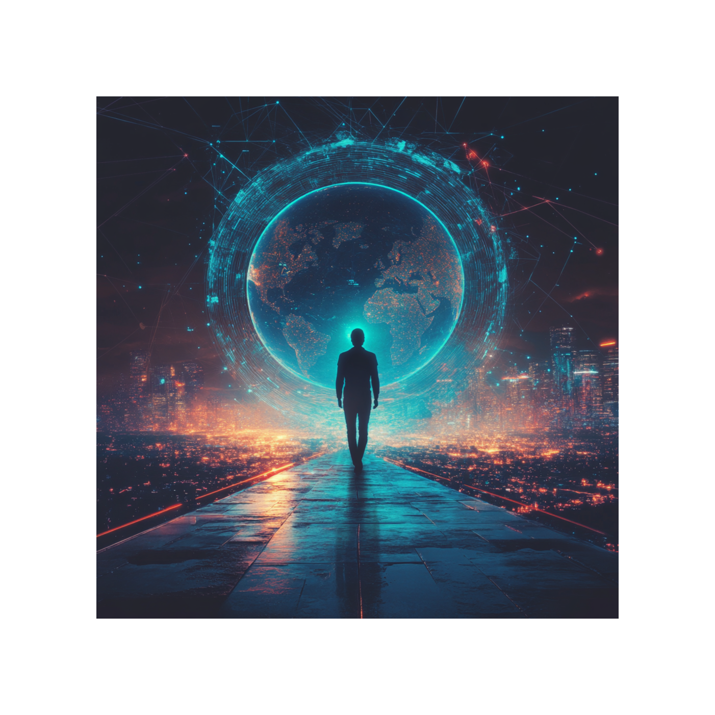 AI Horizon: Shaping Tomorrow