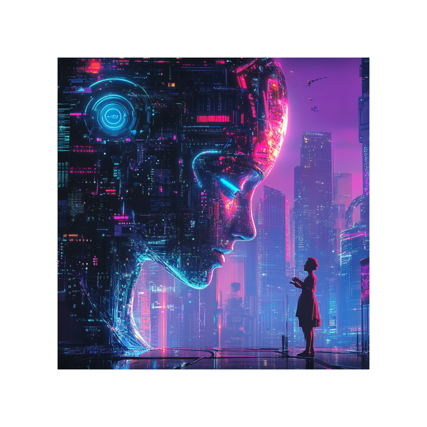 AI Horizon: Shaping Tomorrow