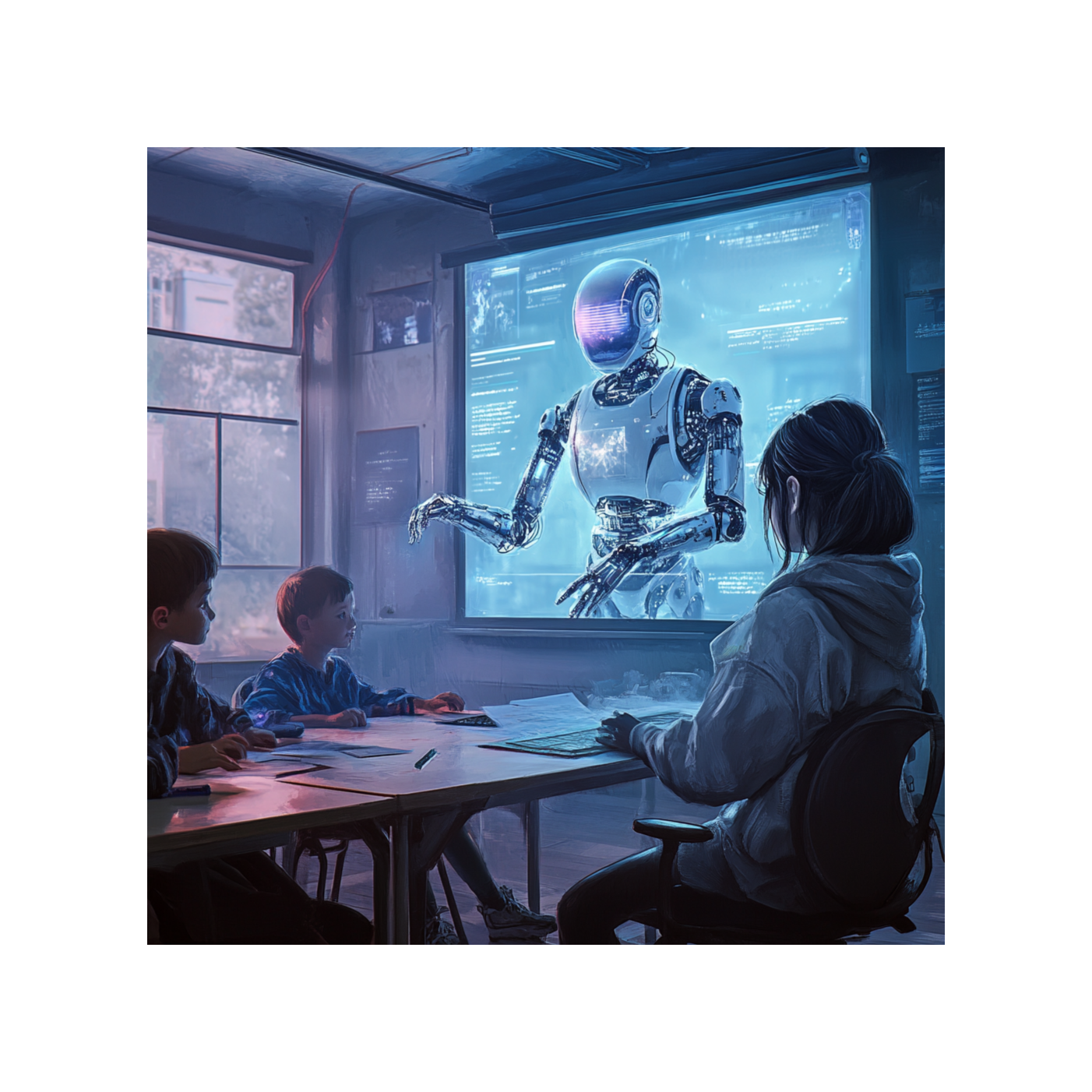 AI Horizon: Shaping Tomorrow