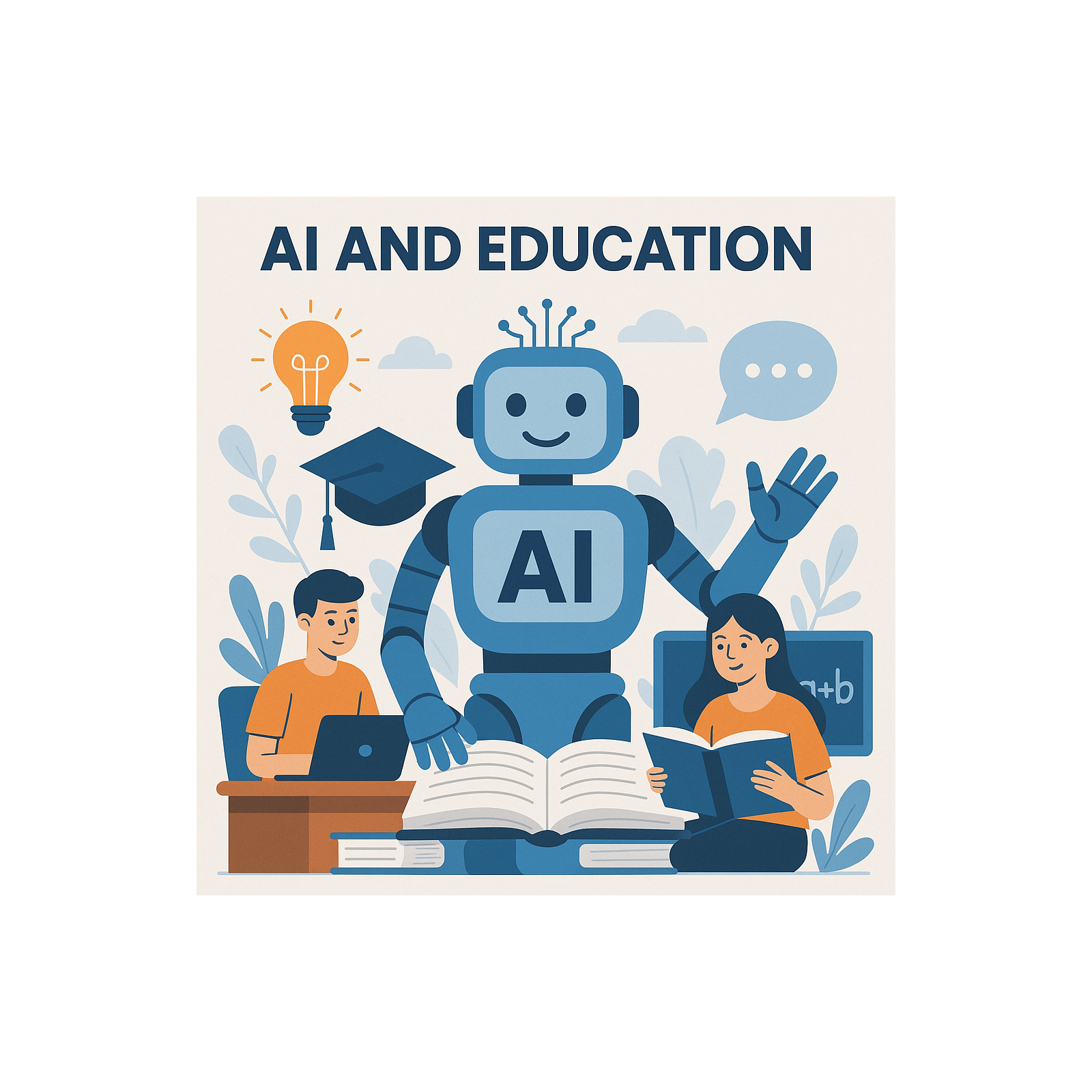 The Limit of AI in Education episode artwork