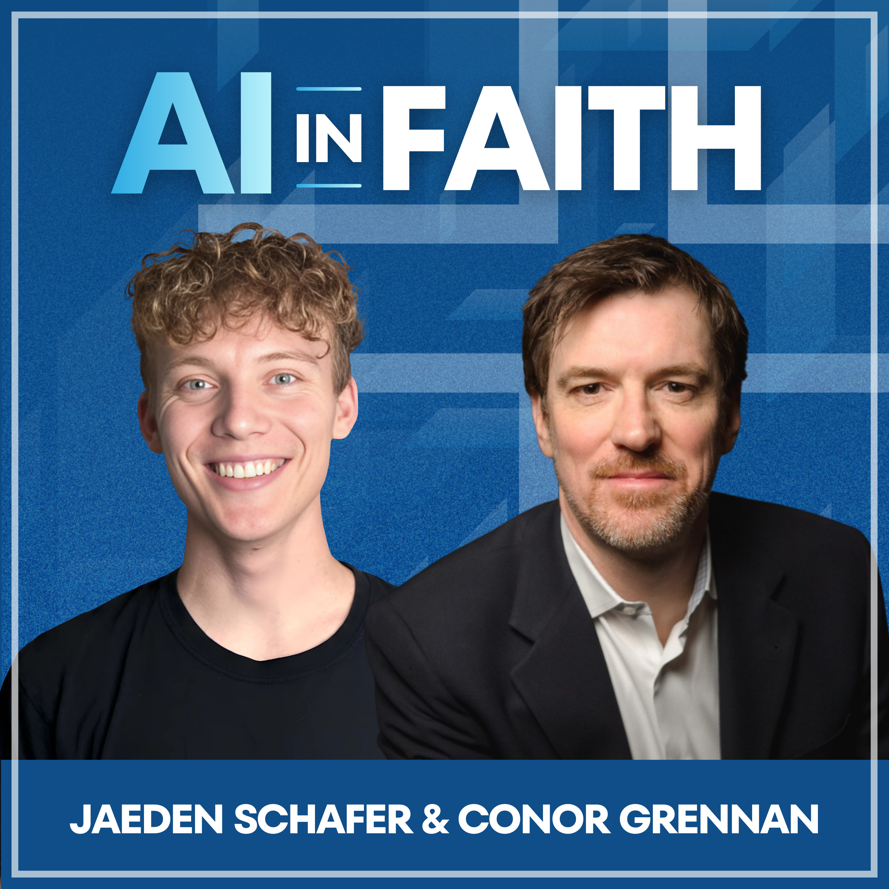 Balancing AI and Faith: A Conversation on Spiritual Decision-Making episode artwork
