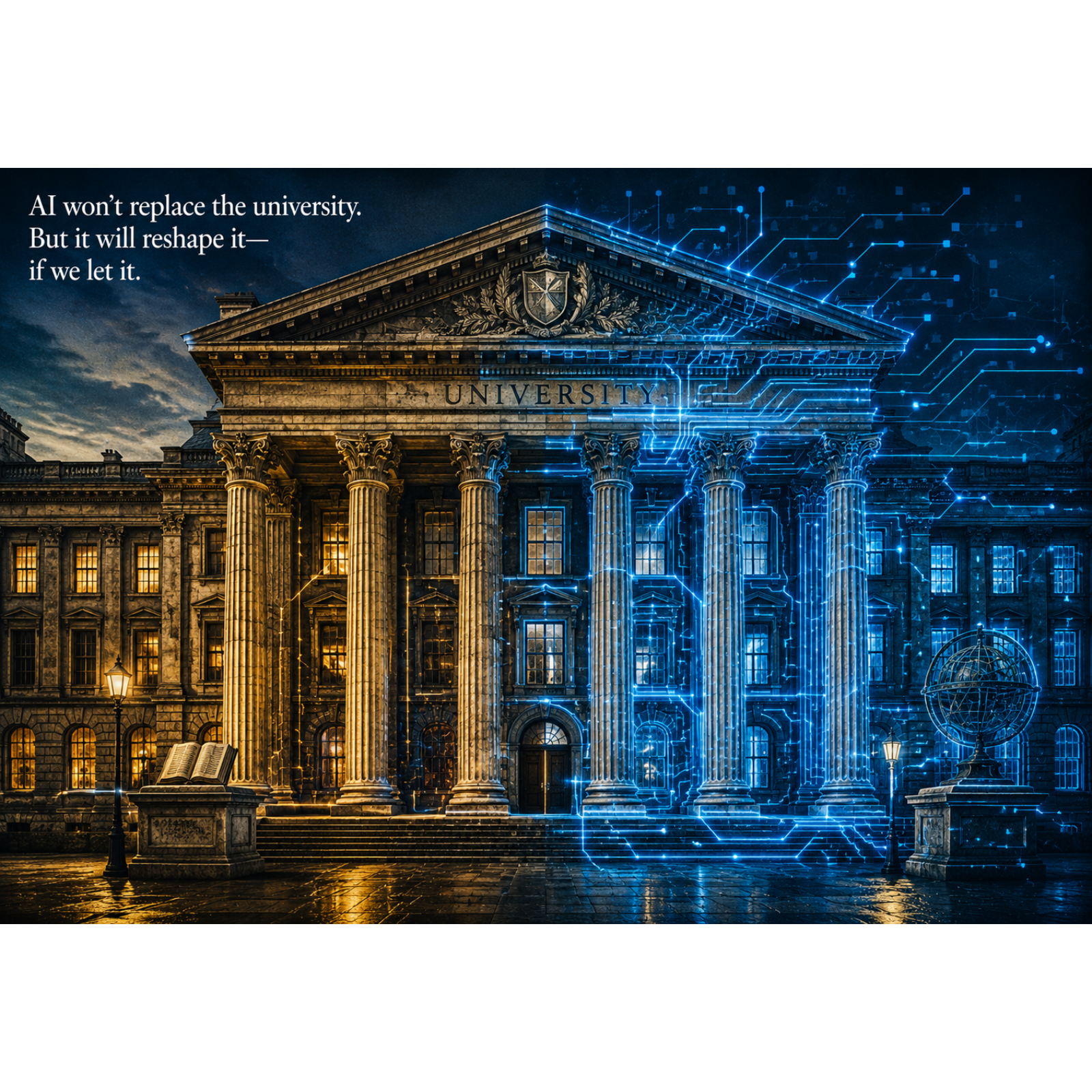 AI in Higher Education