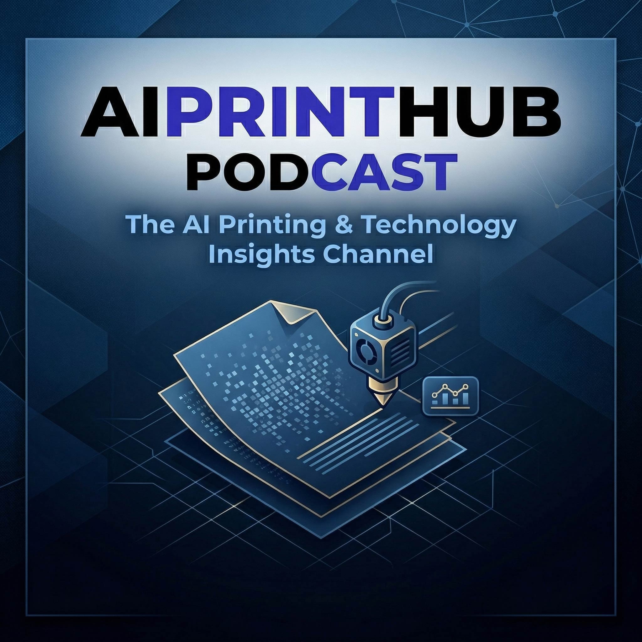 AI in Print - The AI Print Hub Podcast