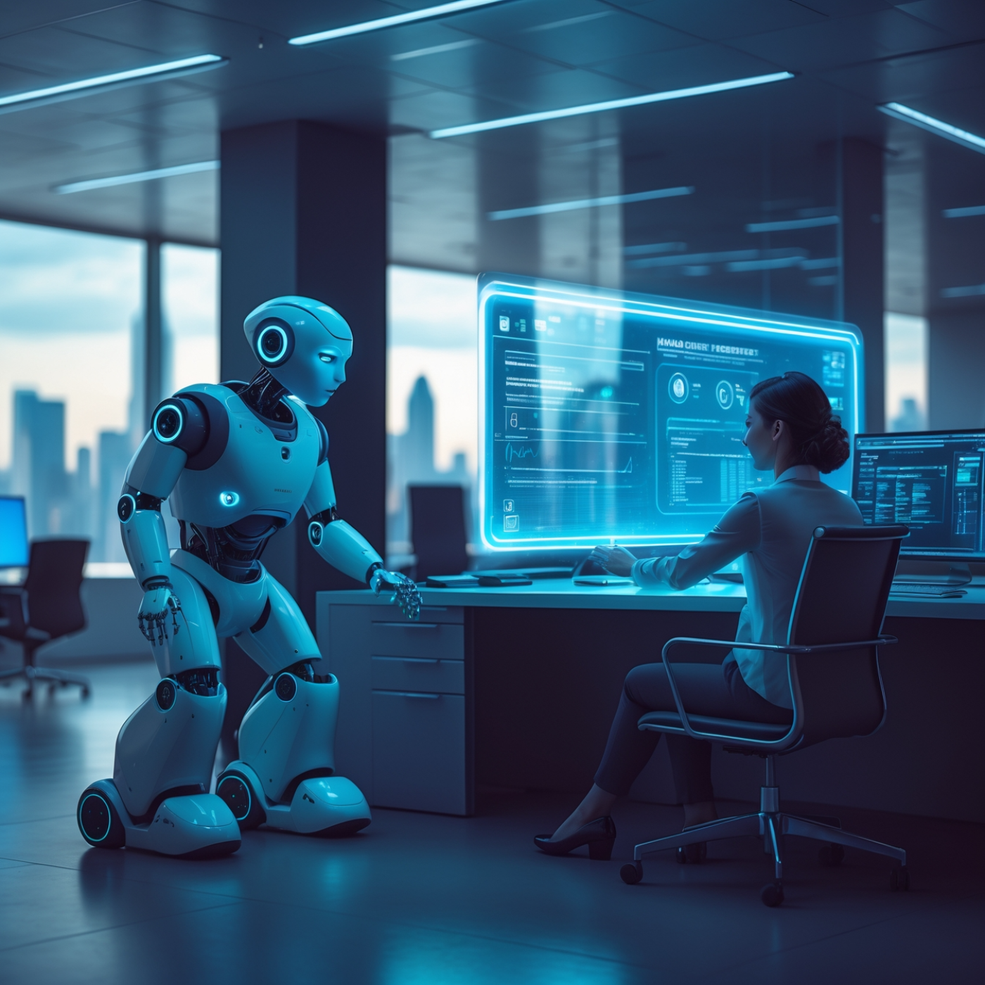 The AI Job Revolution: Who Wins, Who Loses?