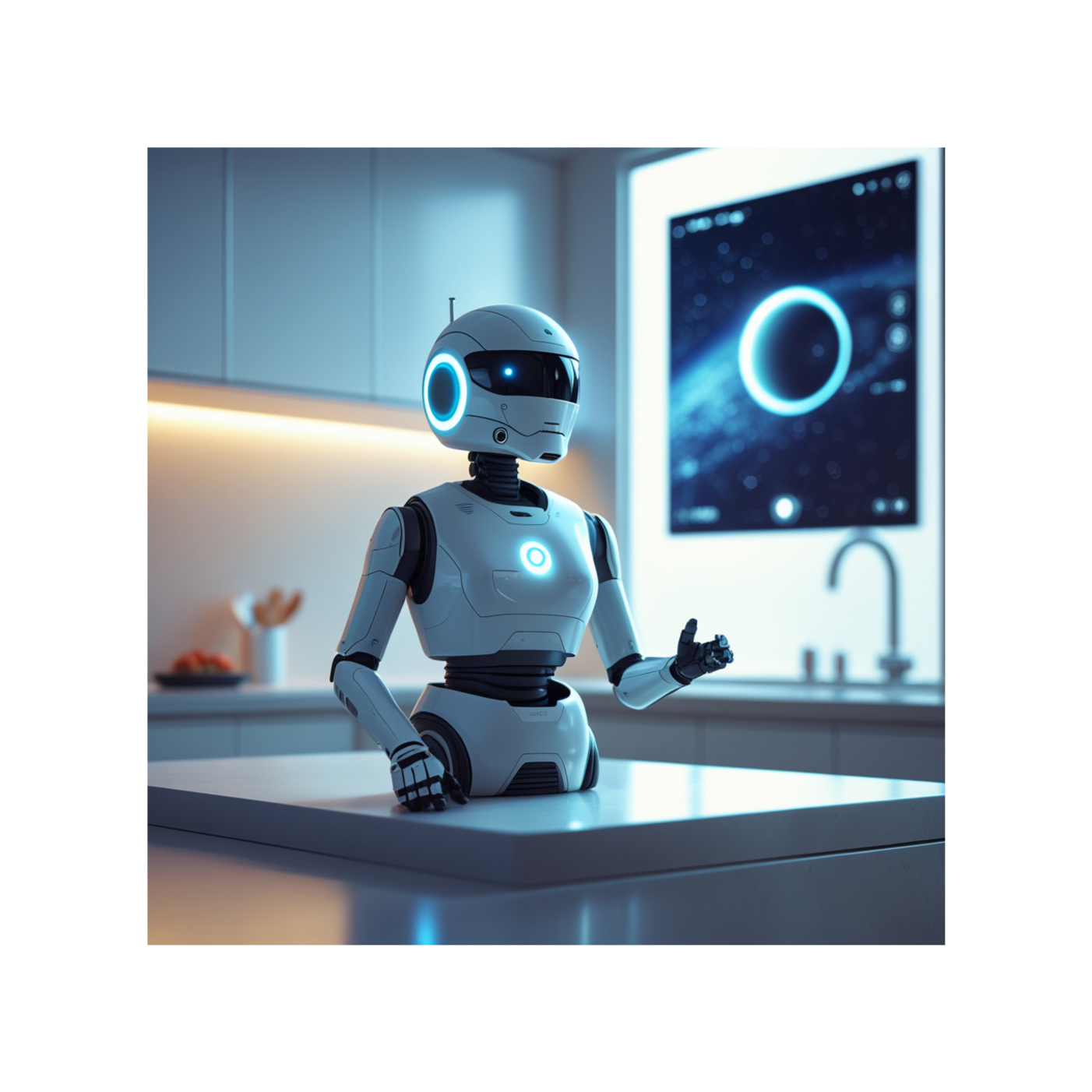May I Learn About AI? Talking to Robots – Episode 2
