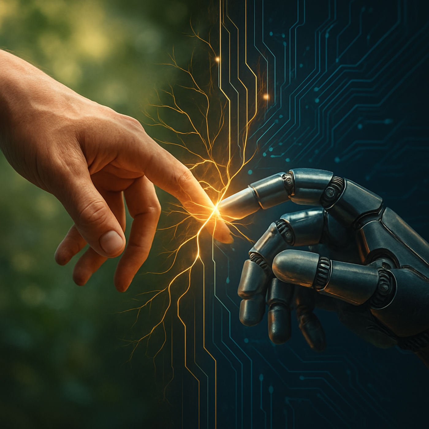 AI Unhinged: Unveiling AI’s Deepest Impact: Faith, Future, and the Digital Divine – Episode 3