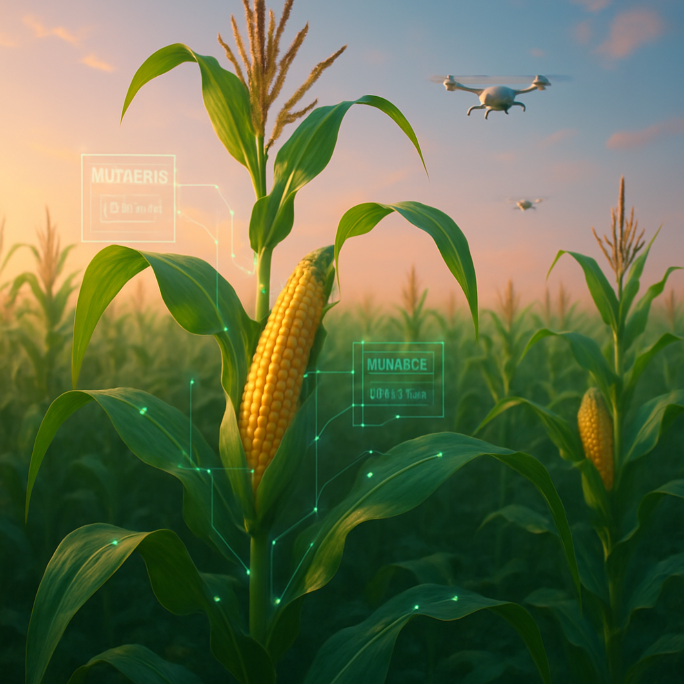 AI in 5: AI’s Hidden Fortunes & Farming Frontiers: Unpacking the Unexpected ( July 1, 2025 )