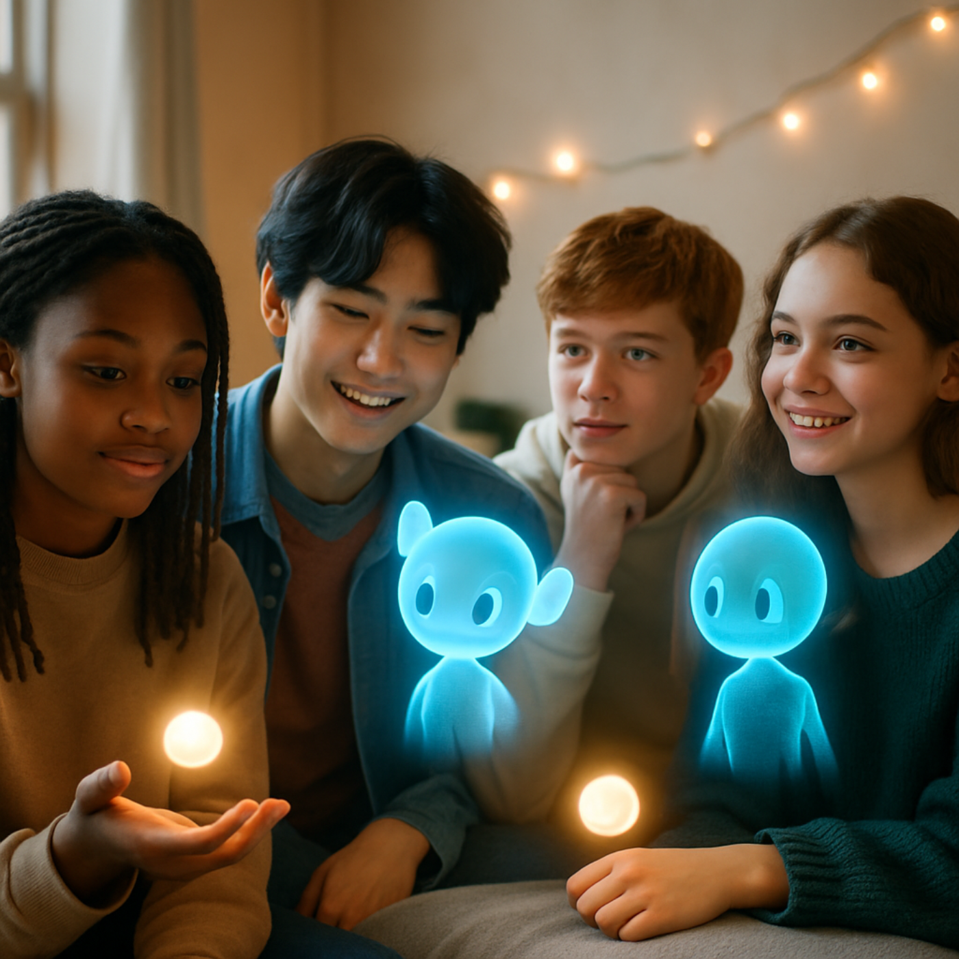 AI in 5: AI Takes Gold: Bots Ace Math & Befriend Teens – What’s Next for Intelligent Machines? ( July 29, 2025 )