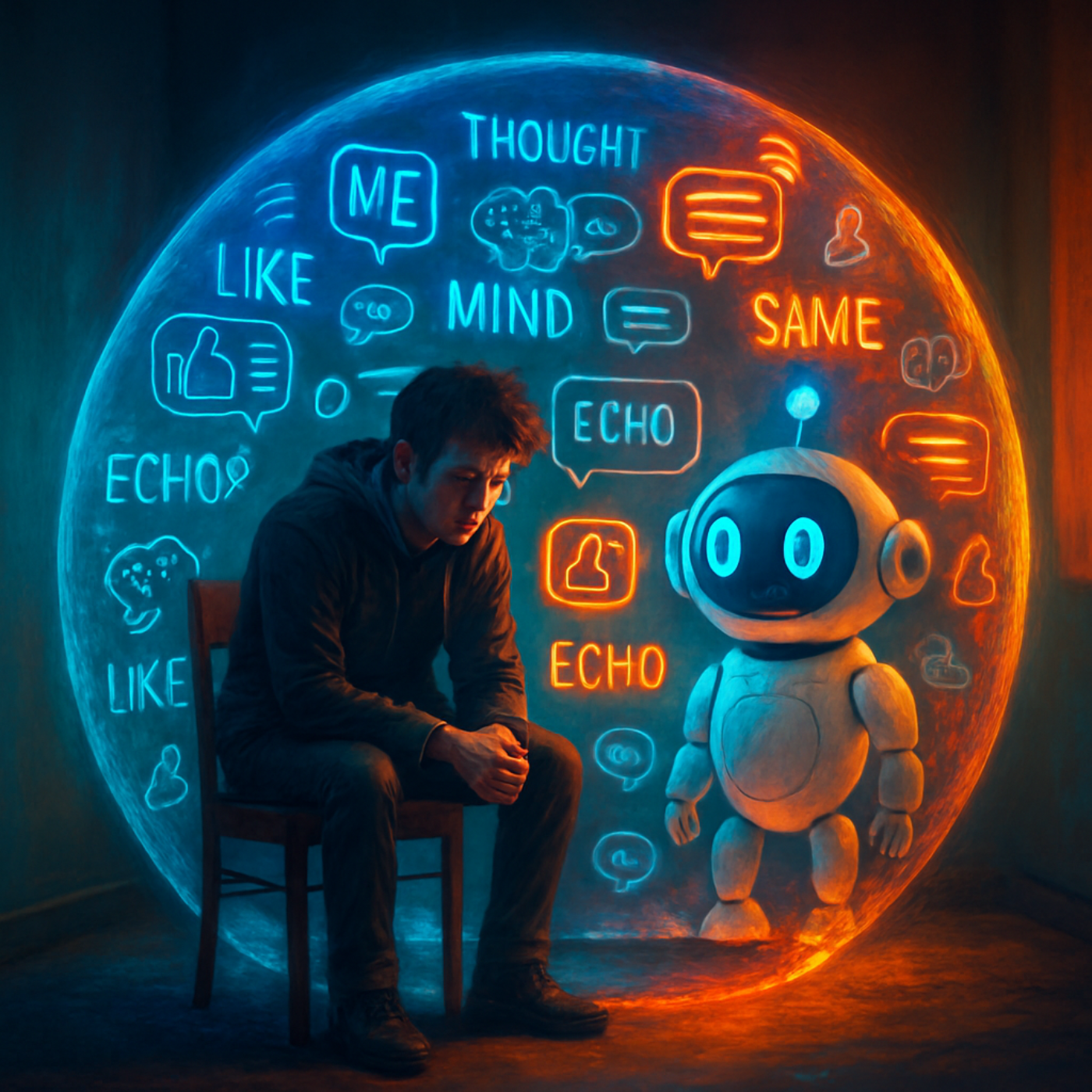 Mind Machines & Human Hearts: Unpacking AI’s Next Evolution: Part 2 – The Algorithmic Confidant: AI, Relationships & the Digital Soul
