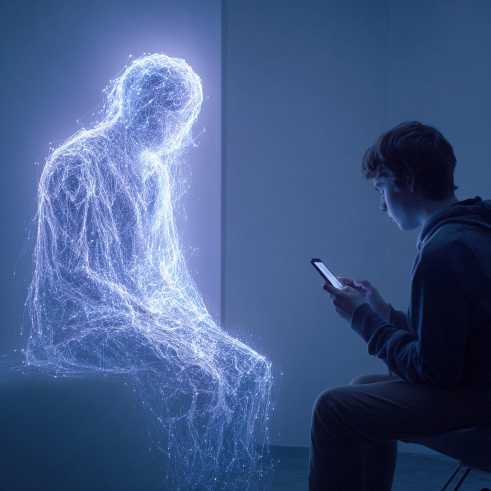 Digital Afterlife: Tales from the Machine: Part 1 – The Ghost in the Machine