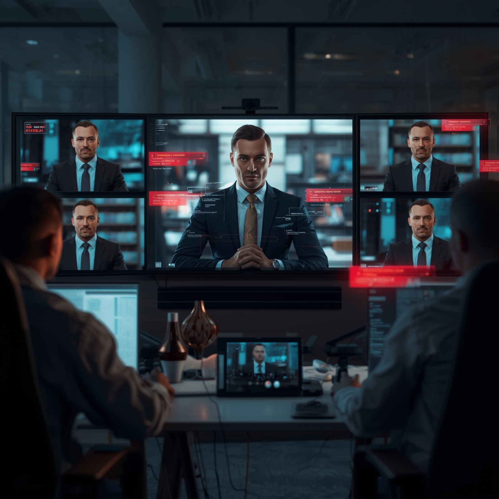 AI Horror Stories: How Deepfakes Stole $25.6M and Why Your Voice Isn’t Safe Anymore