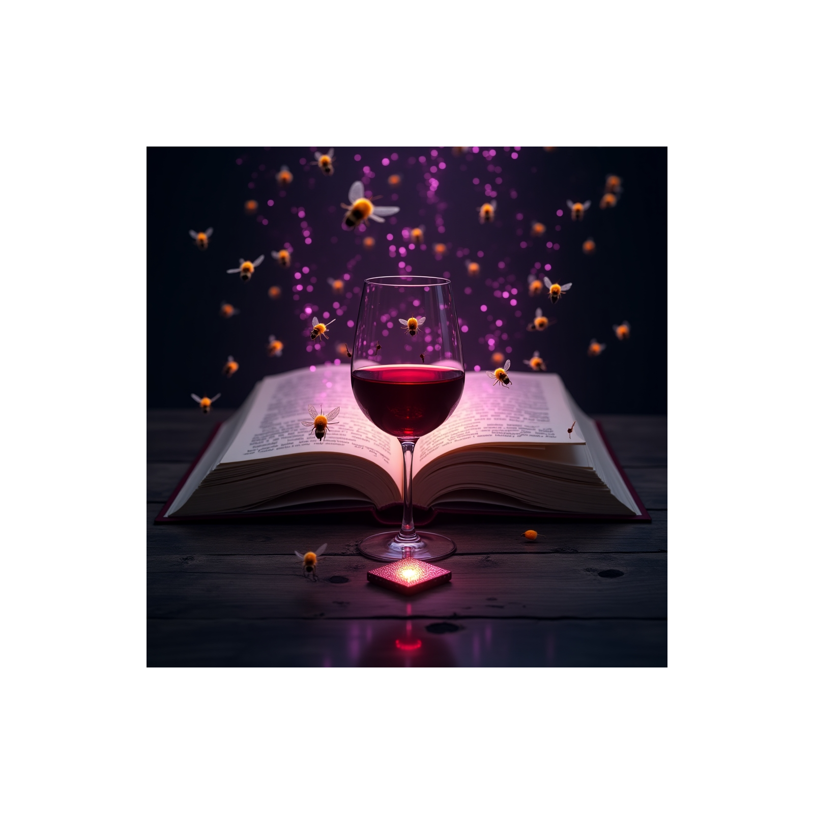 AI in 5: Bestseller Bots & Beekeeping: Why AI is Lying to You (and Saving the Bees) (November 4, 2025)