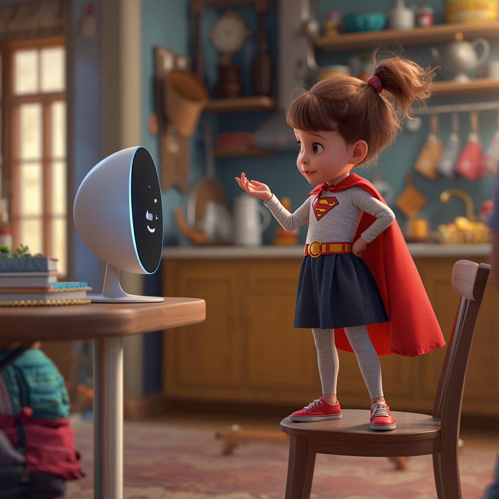 AI Through the Years: Episode 1 – The Wonder Years of AI and Toddlers: How to Set Boundaries for Voice Assistants and Smart Toys (Ages 2-5)