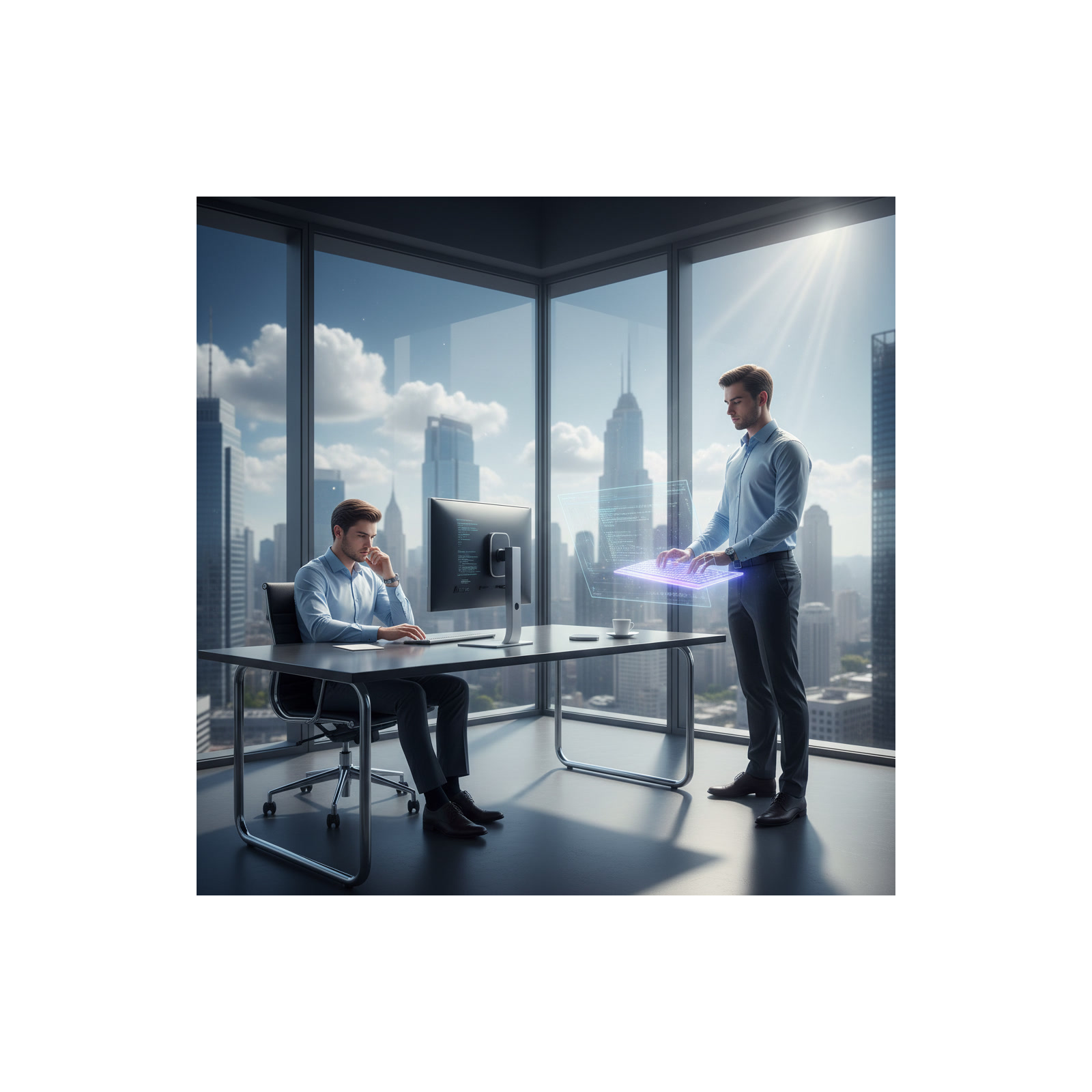 AI in 5: Digital Doppelgängers, AI Tax Sleuths, and The Green Dividend: 3 AI Stories You Can’t Miss (November 18, 2025)