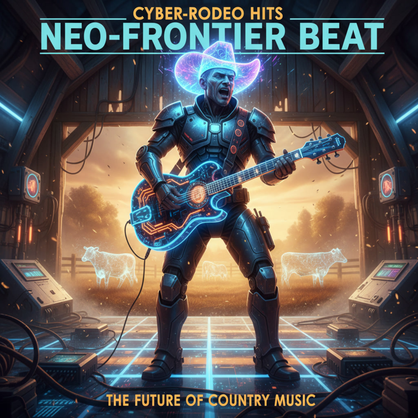 The Friday Download: The Friday Download: Rogue Emails, Trickster Models & the Robot Cowboy on the Billboard Charts (November 28, 2025)