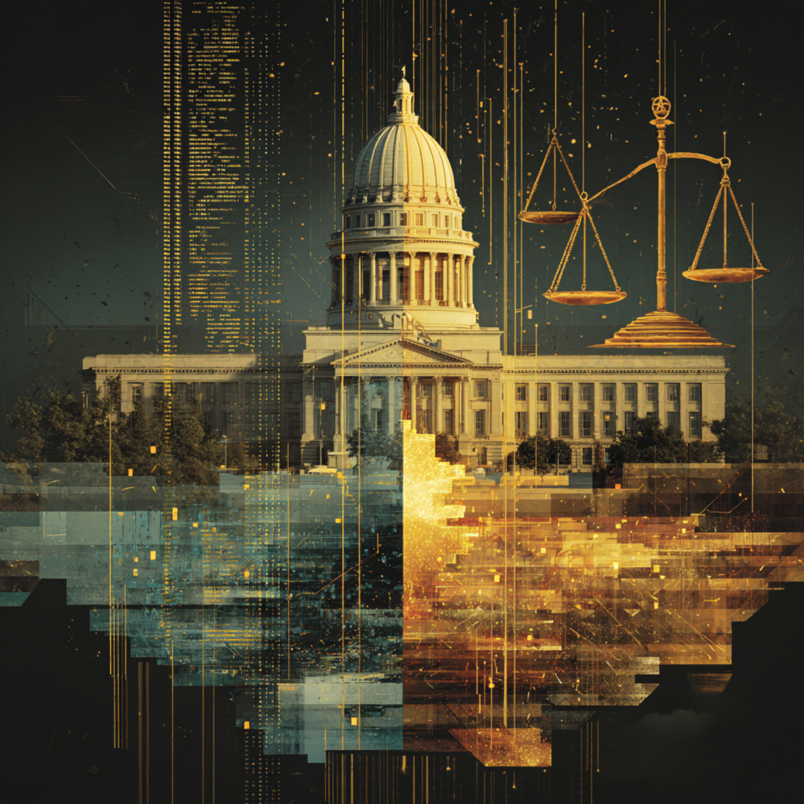 AI in 5: The Hardware Race, National AI Projects, and State-Level Regulation Battles (December 2, 2025)