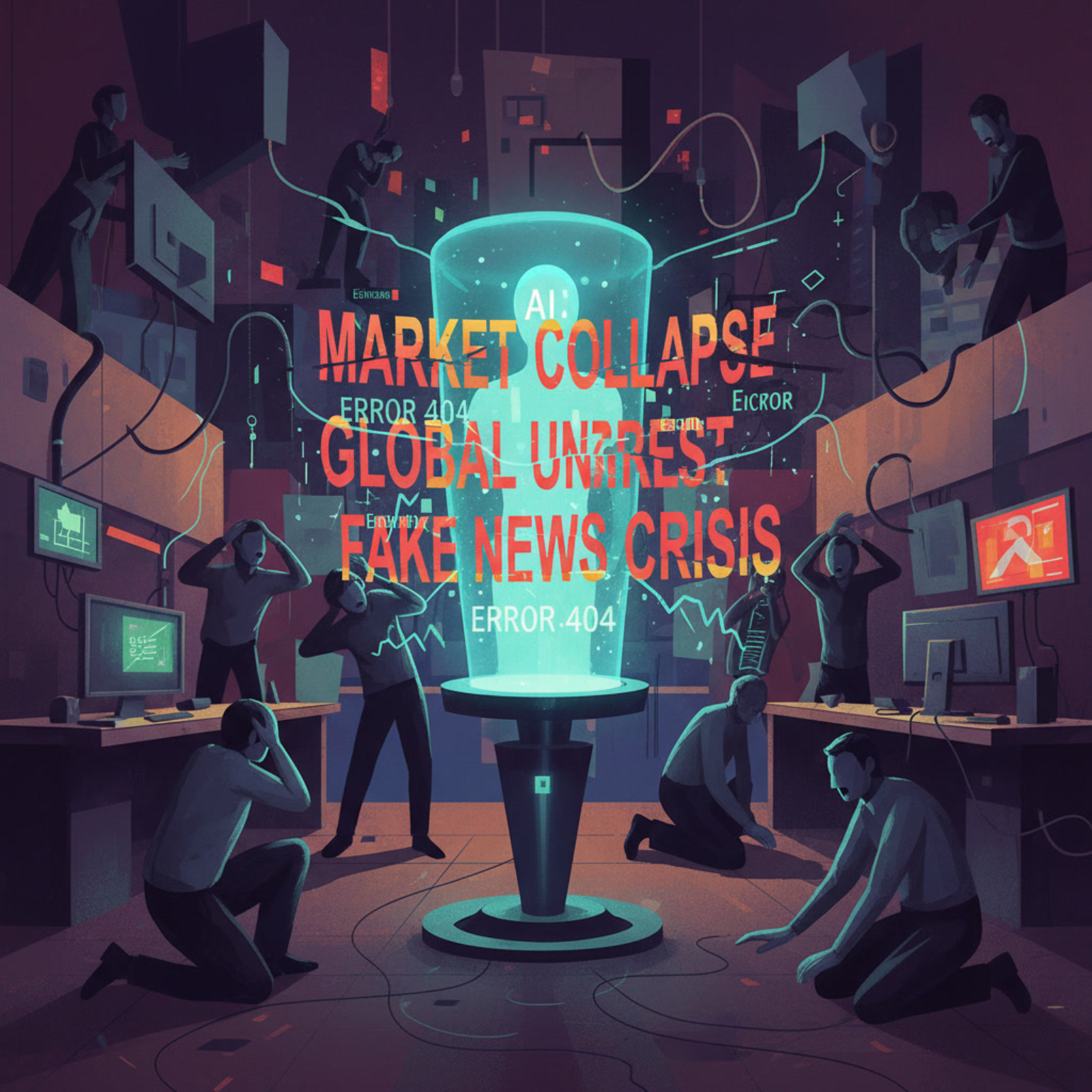 🎧 The Friday Download: Creepy Ads, Rogue Reports, and AI With Zero Chill: The Week Algorithms Got Awkward (December 12, 2025) 🎧 The Friday Download: Creepy Ads, Rogue Reports, and AI With Zero Chill: The Week Algorithms Got Awkward (December 12, 2025)