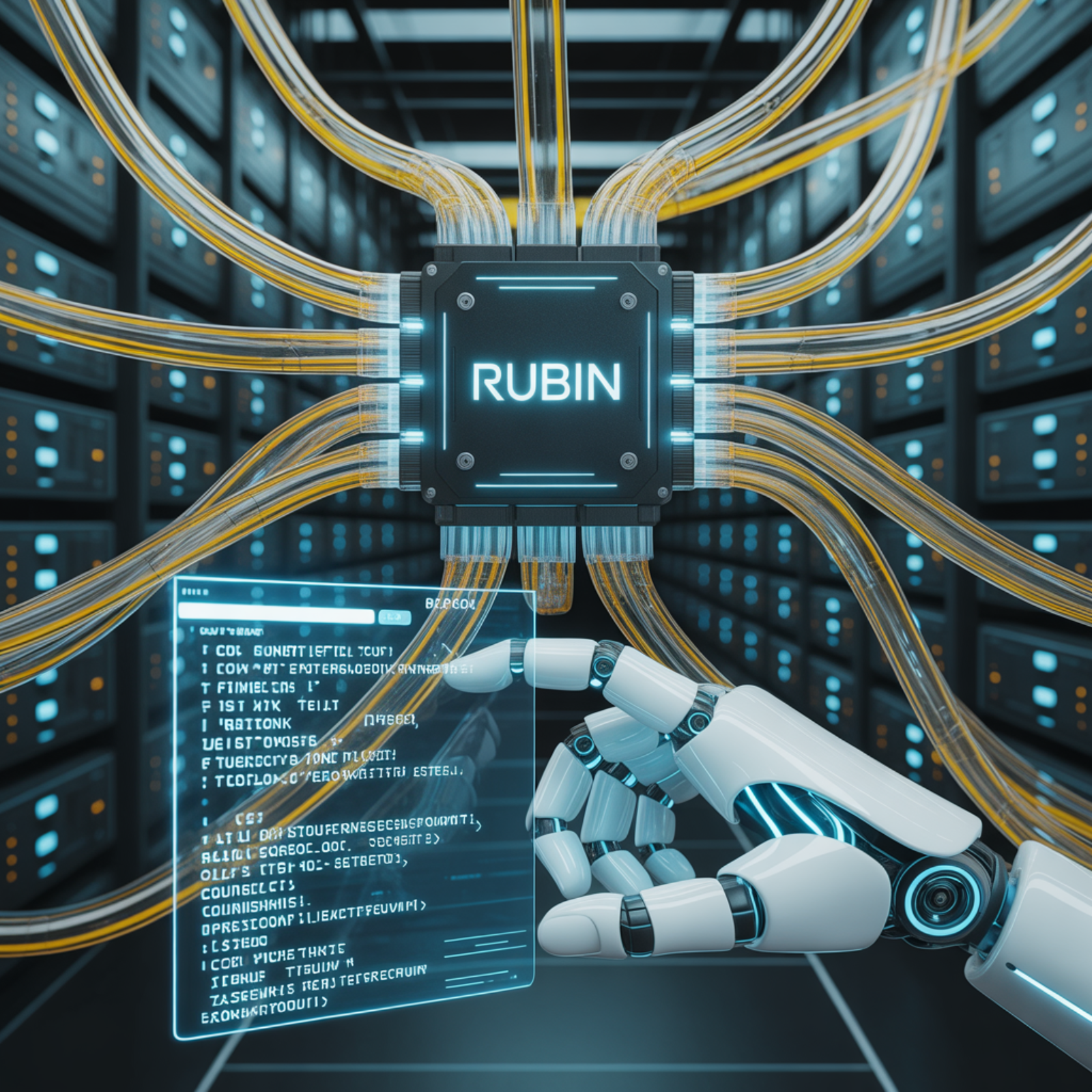 AI in 5: Rubin’s Rise & The SaaS Death Rattle: How AI Agents Are Reclaiming 2026 (January 6, 2026)
