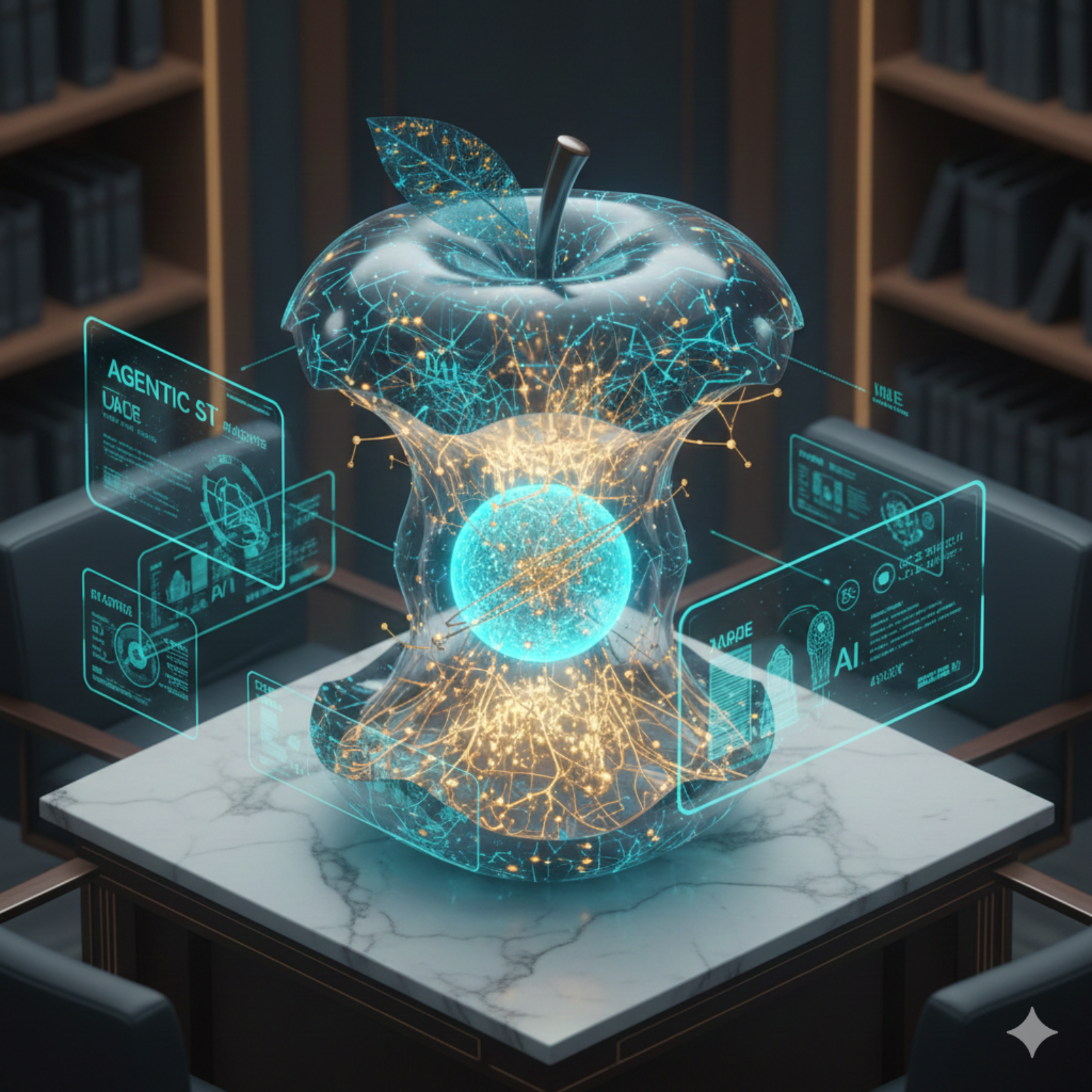 AI in 5: Apple’s Gemini Shocker, D.C. Hearings, and the Rise of AI Agents (January 14, 2026)