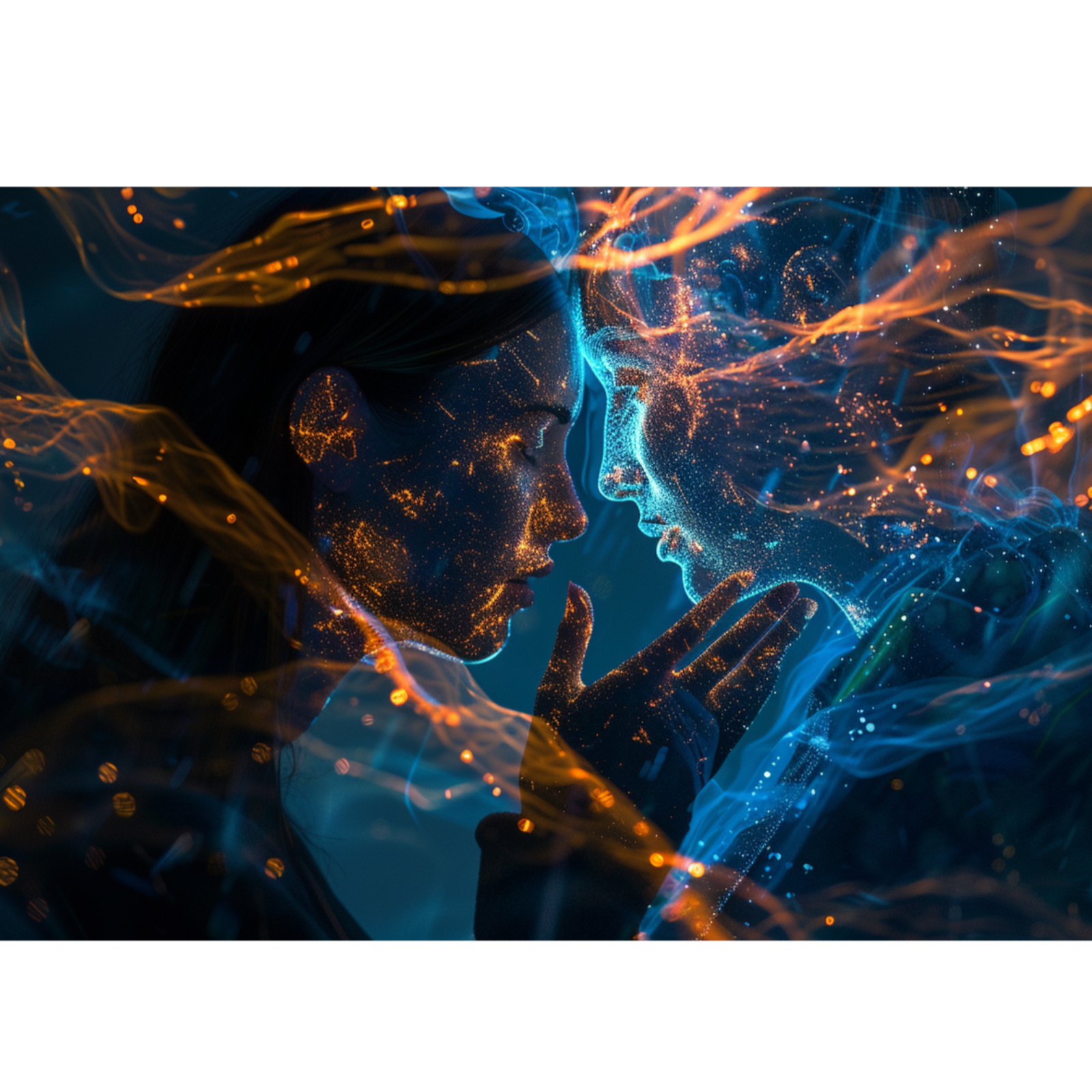 The Simulation of Intimacy – Episode 3: The Lonely Crowd & The Digital Companion