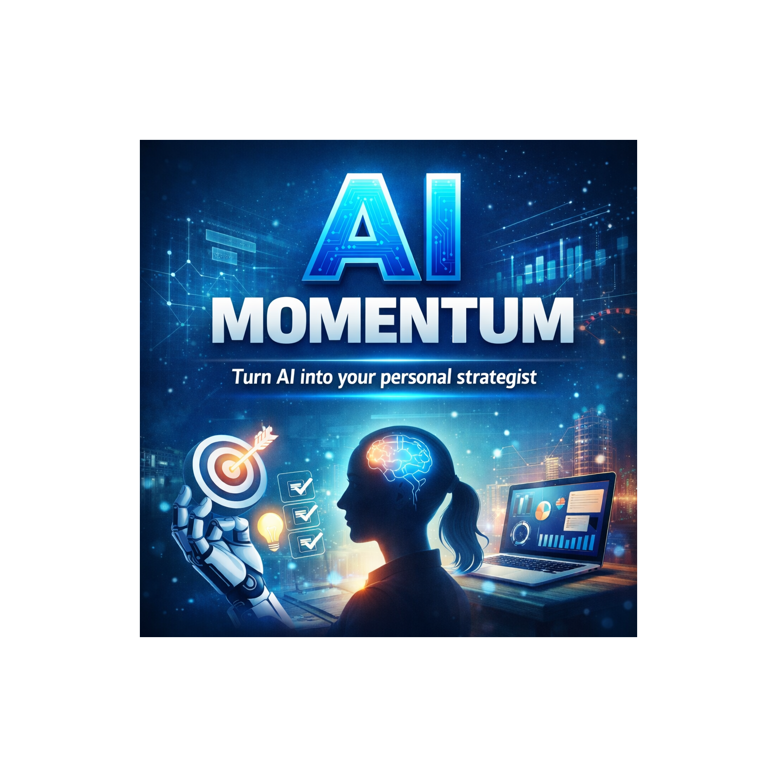 AI Momentum podcast artwork
