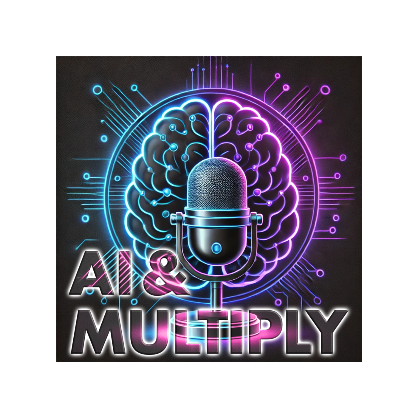 Ai & Multiply podcast artwork