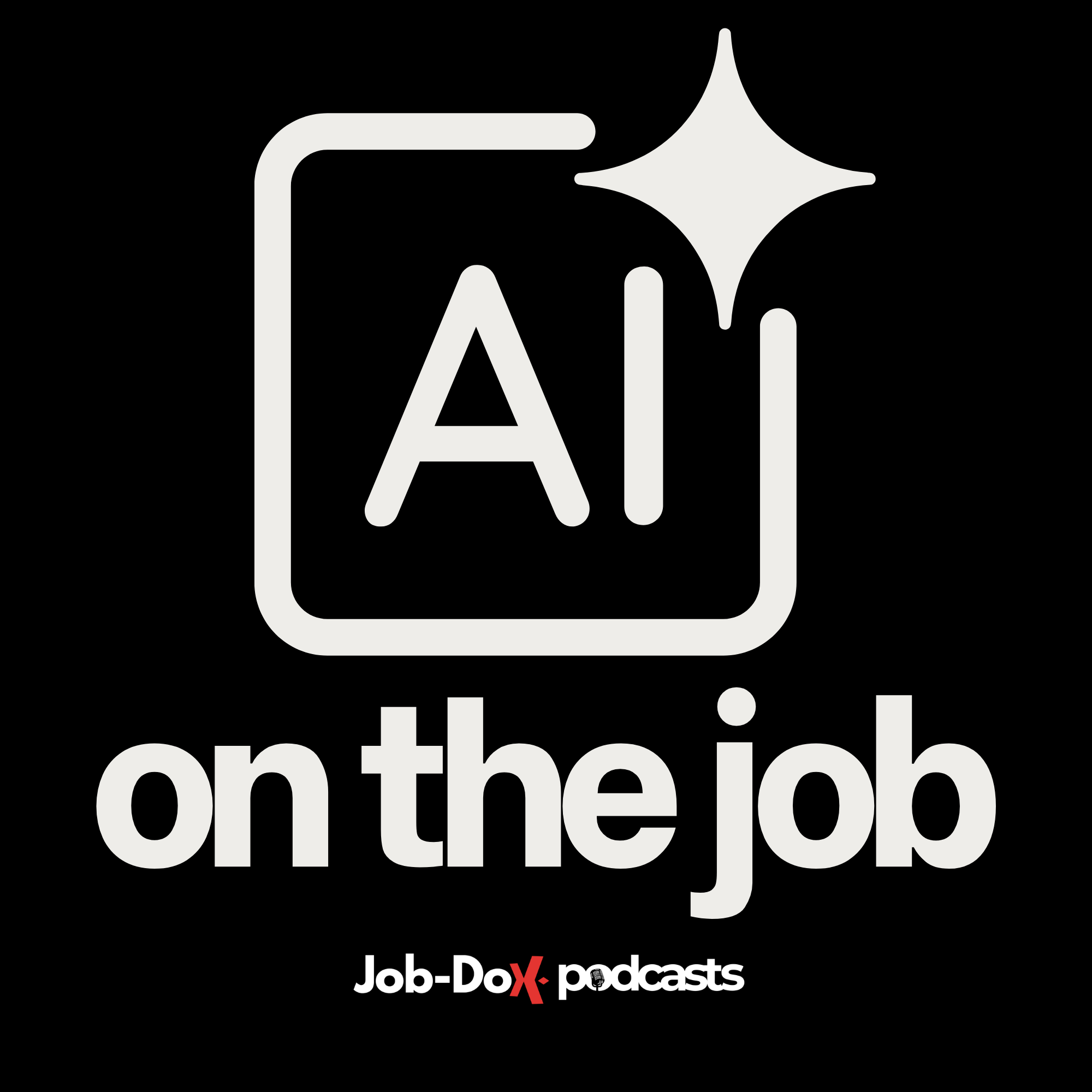 AI On The Job cover art