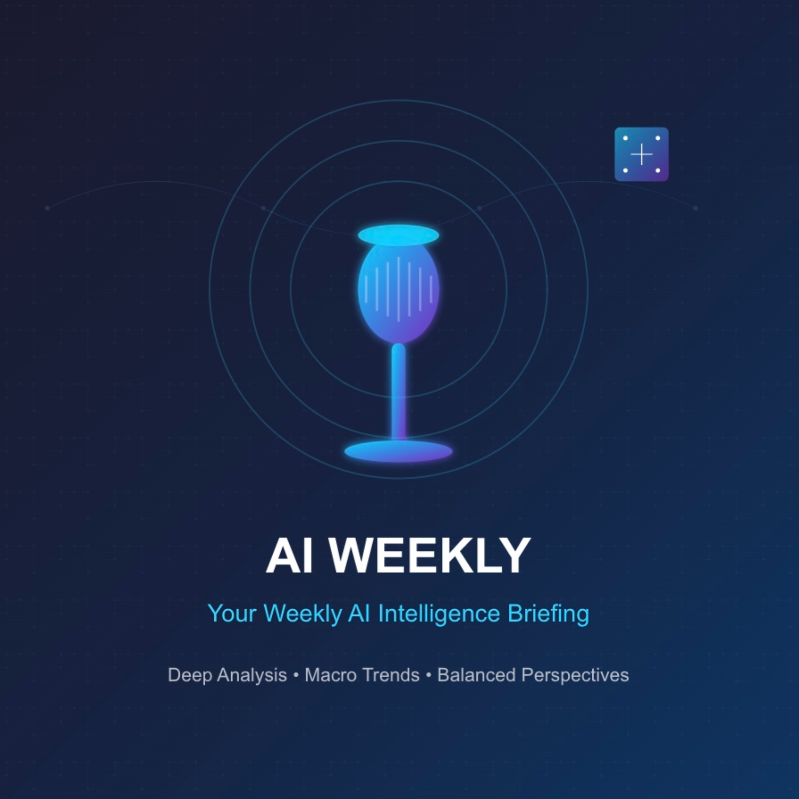 AI Podcast cover art