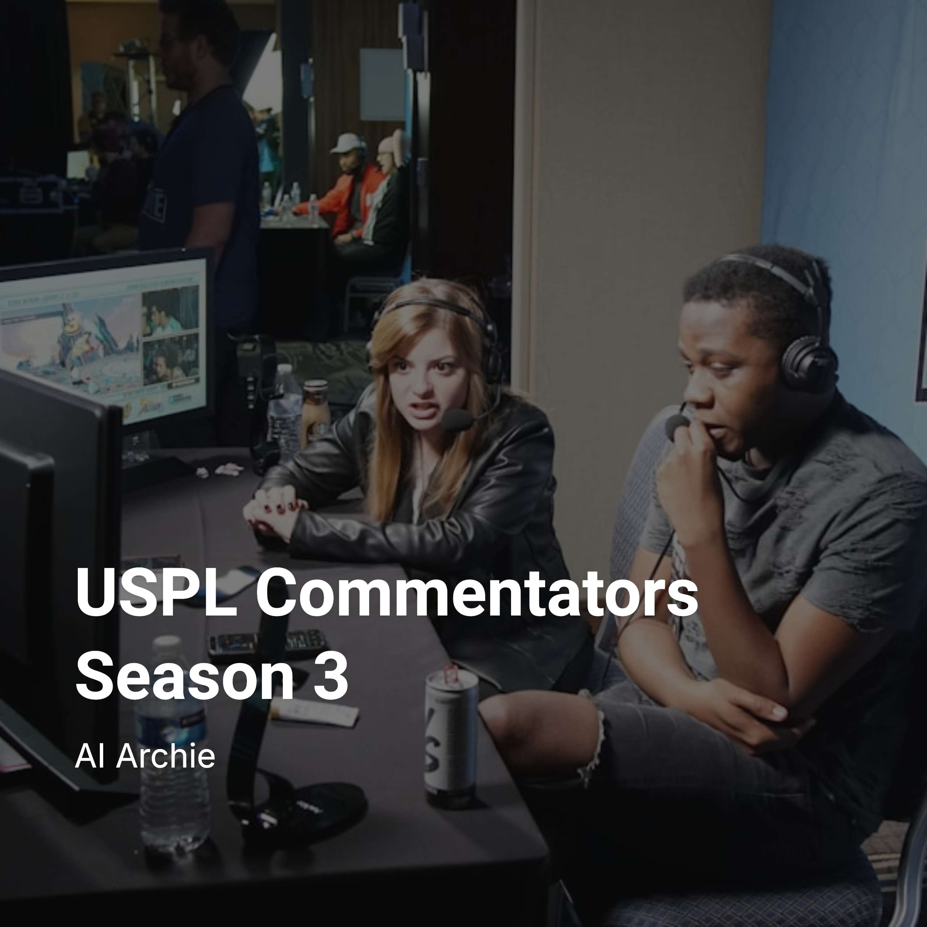 “Every Match. Every Moment. All Things USPL.”
