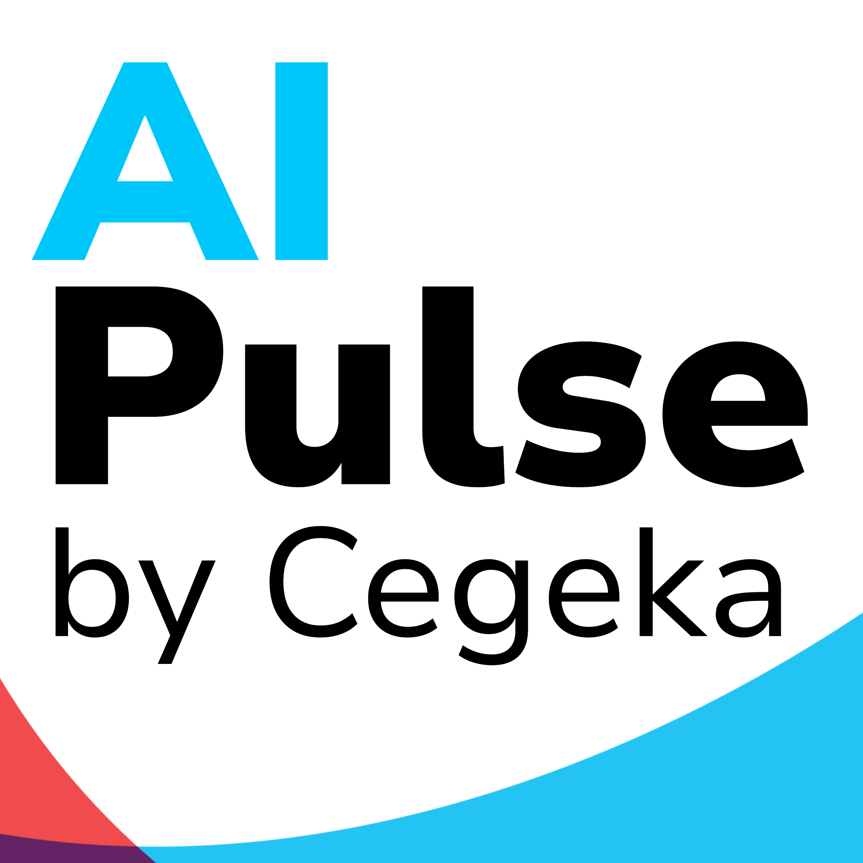 AI Pulse by Cegeka podcast artwork