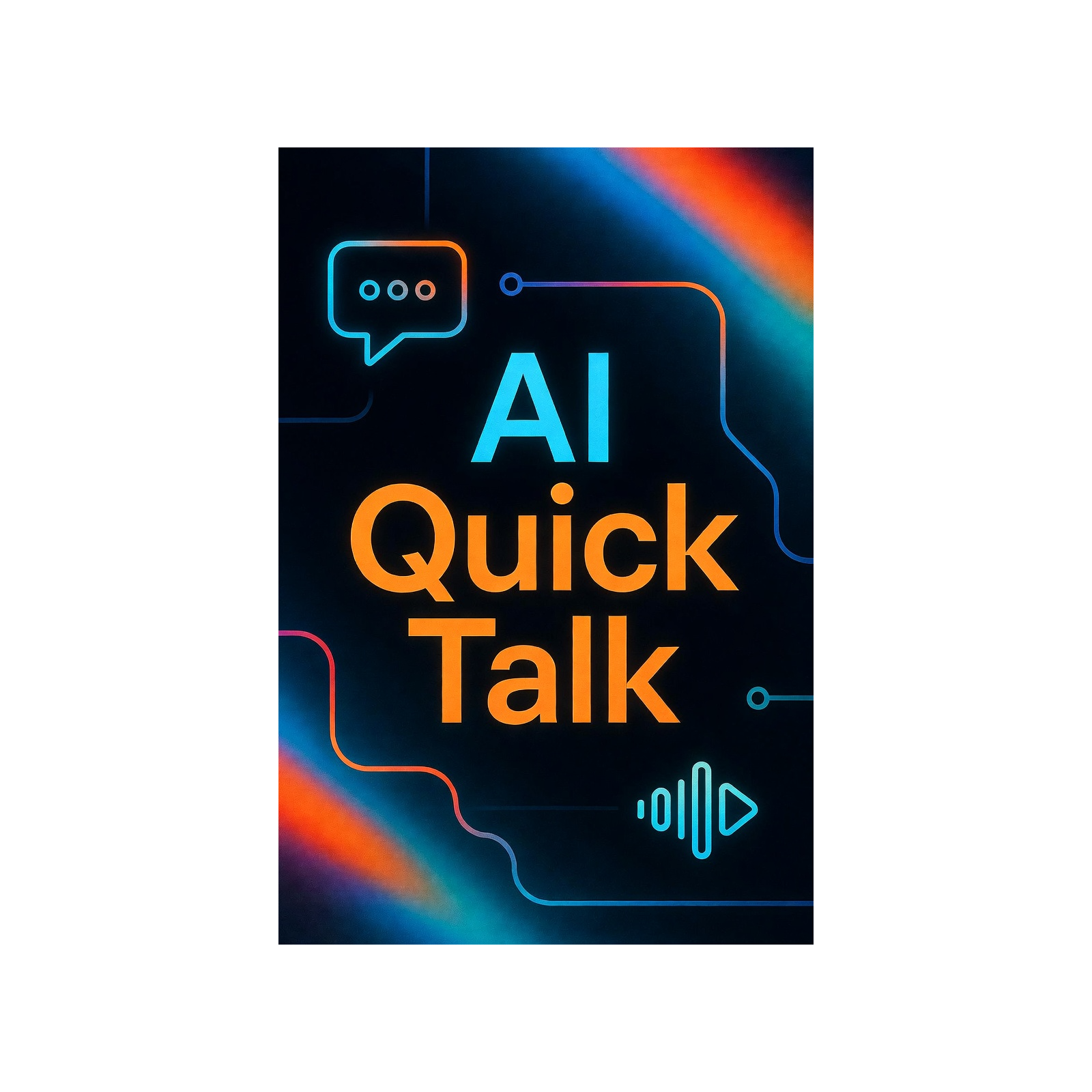 AI Quick Talk cover art