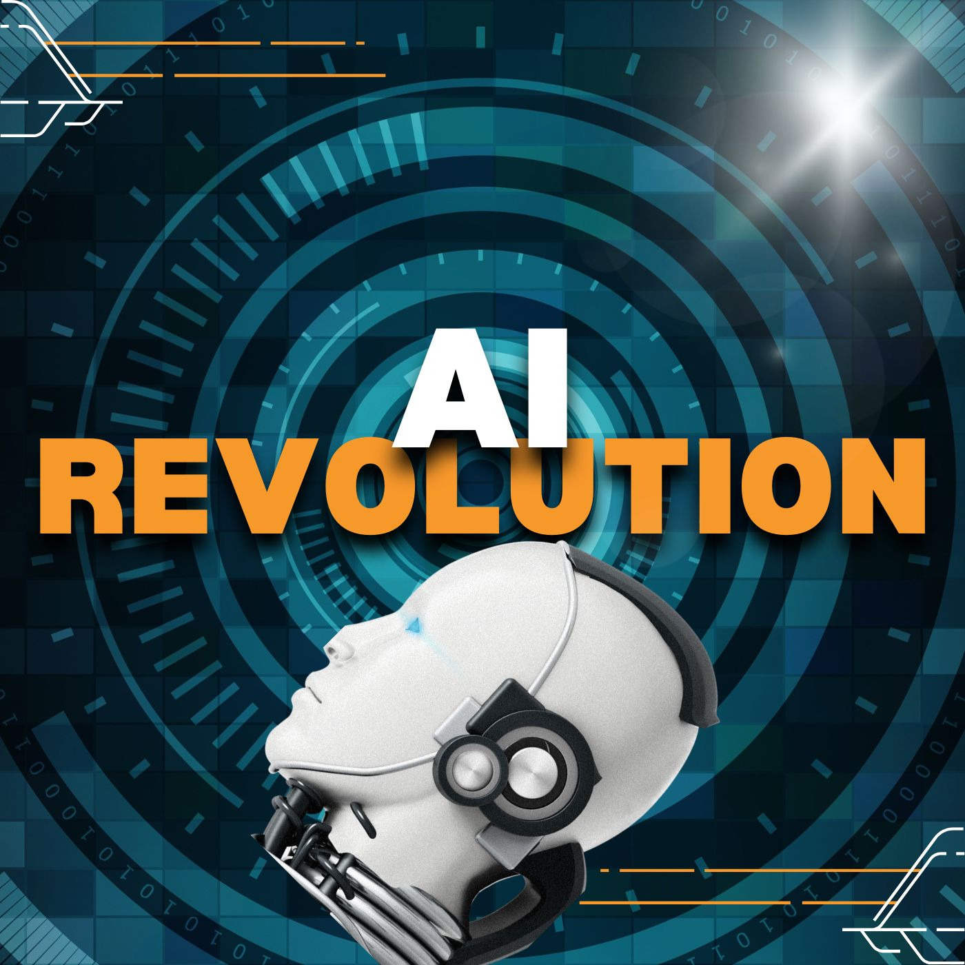  Generative AI Unleashed – Redefining Work and Creativity episode artwork