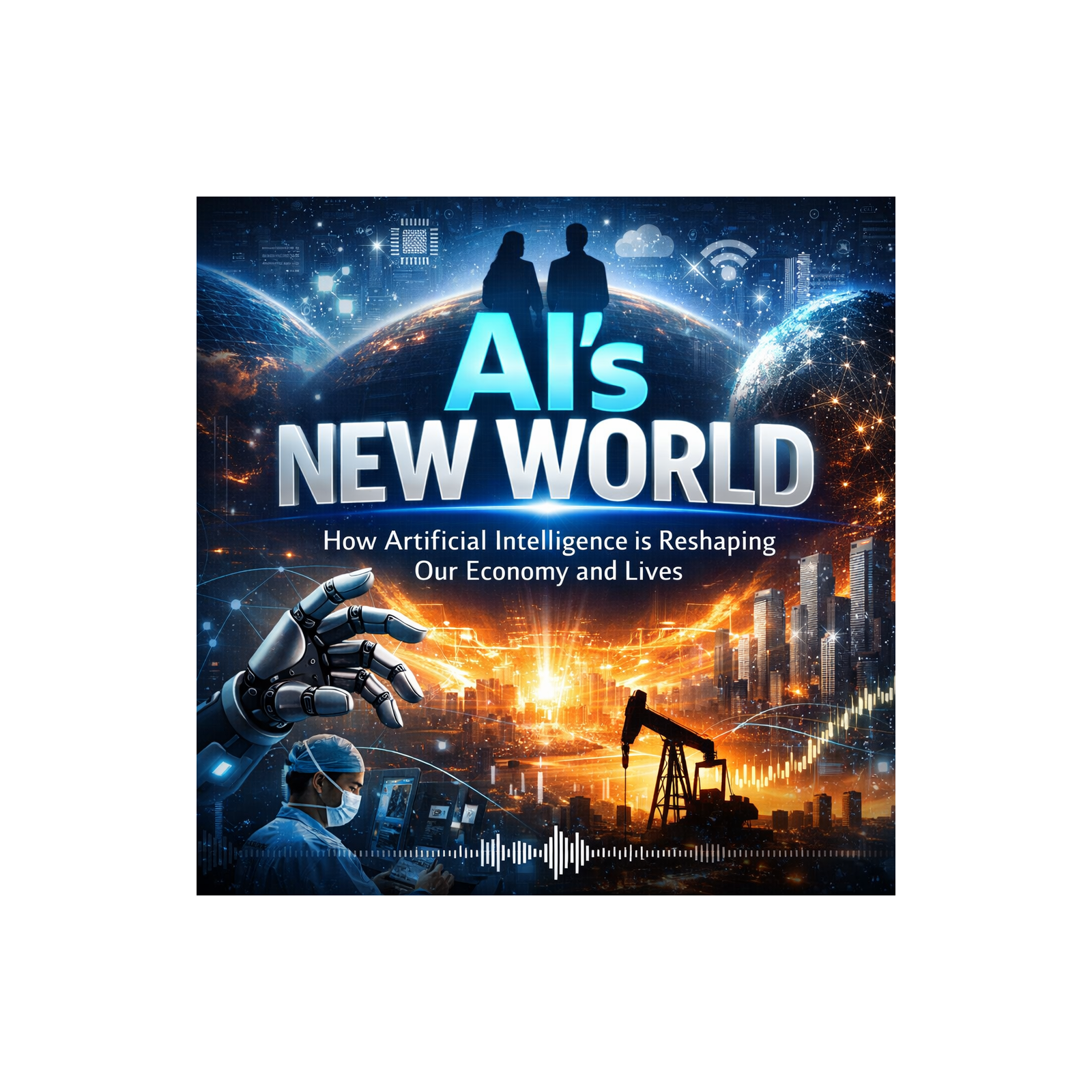 AI's New World: How Artificial Intelligence is Reshaping Our Economy and Lives