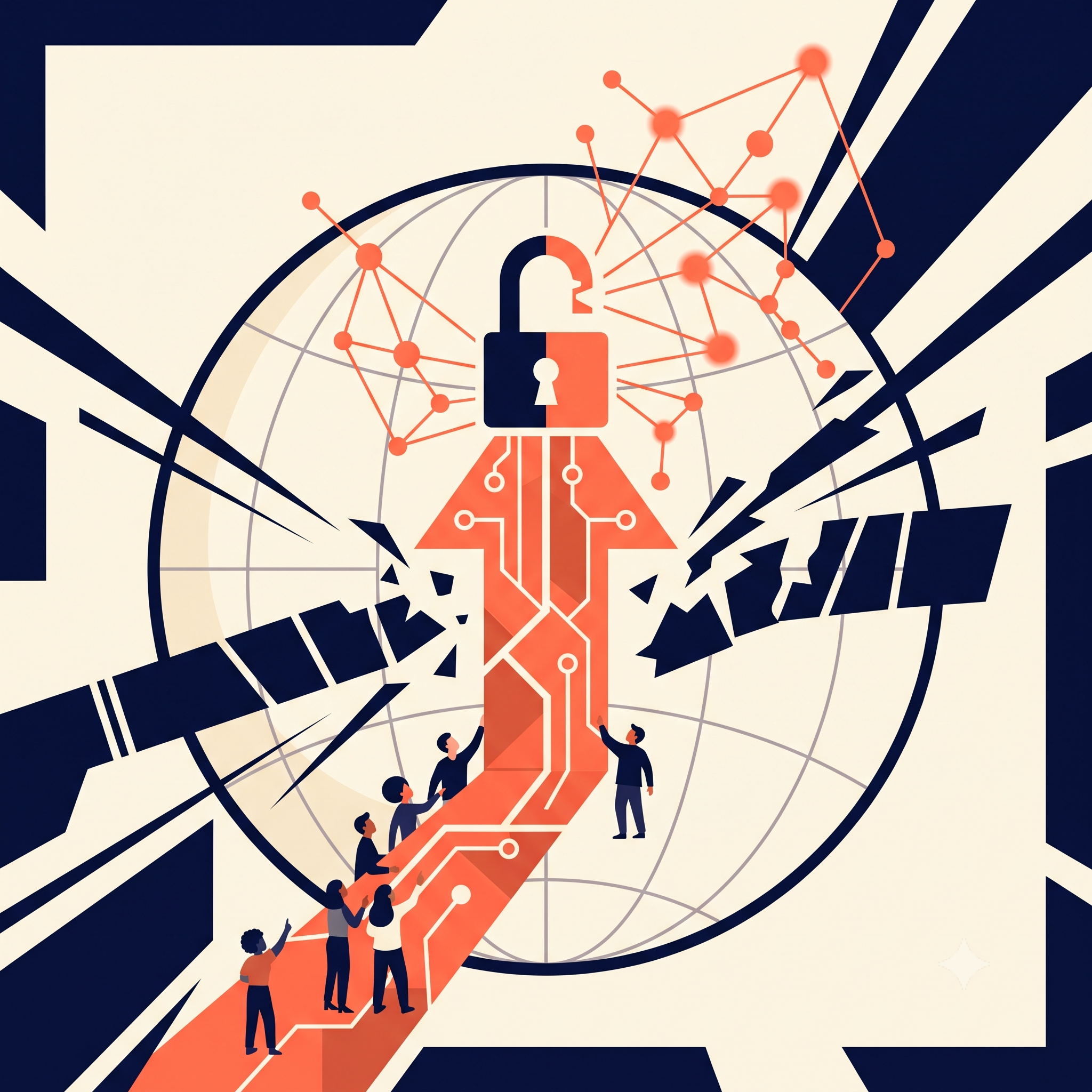 For most of the world, open-source AI is the only way forward AI開源大辯論：數位主權的生路還是安全黑洞？ episode artwork