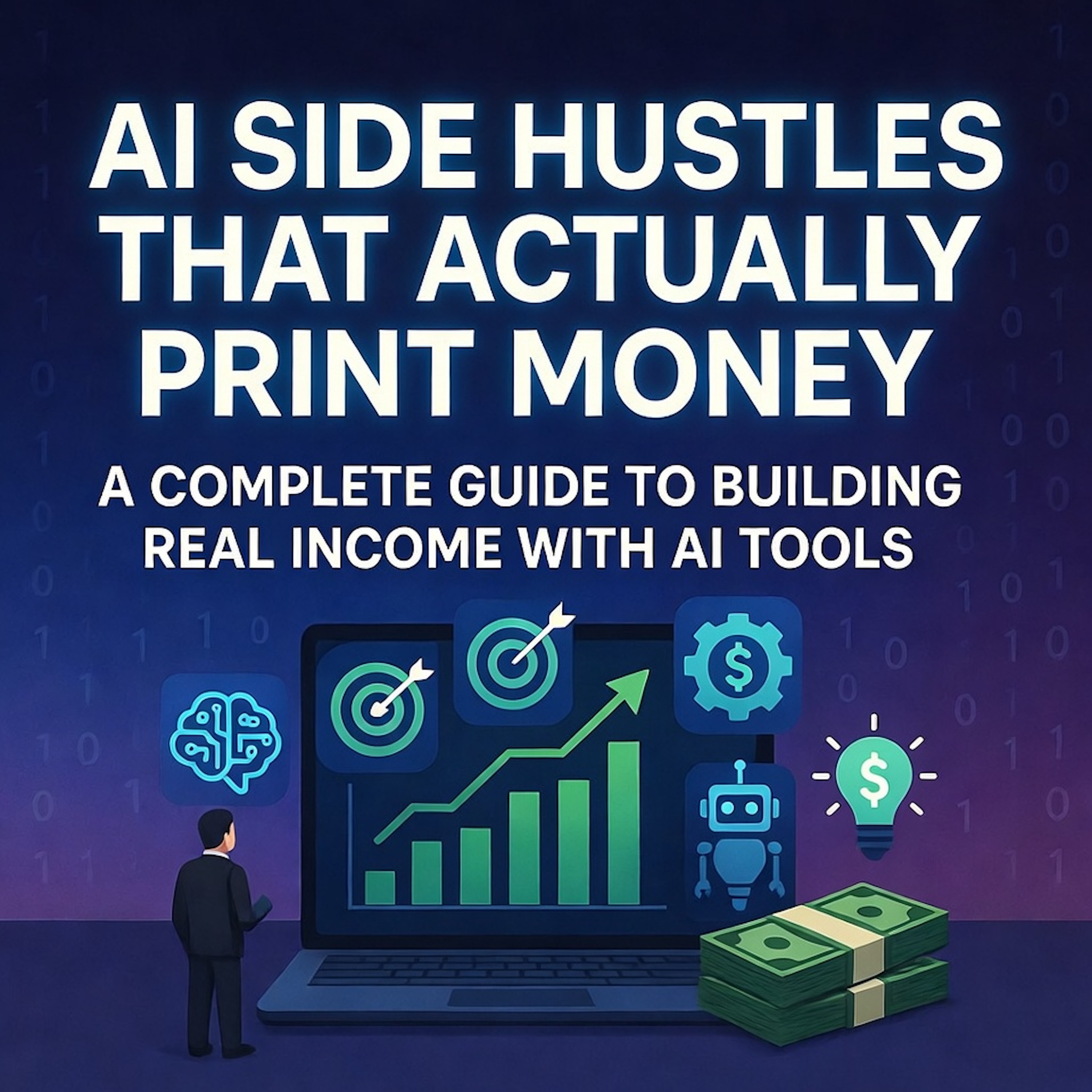 The 60-Minute Self-Audit: Which AI Hustle Actually Fits Your Life episode artwork