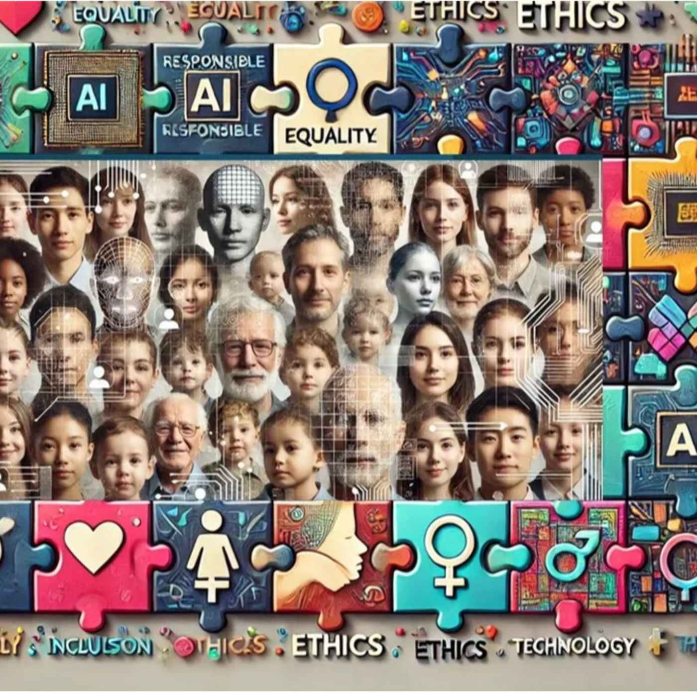 Advancing Social Inclusion and Gender Equality through Responsible AI episode artwork