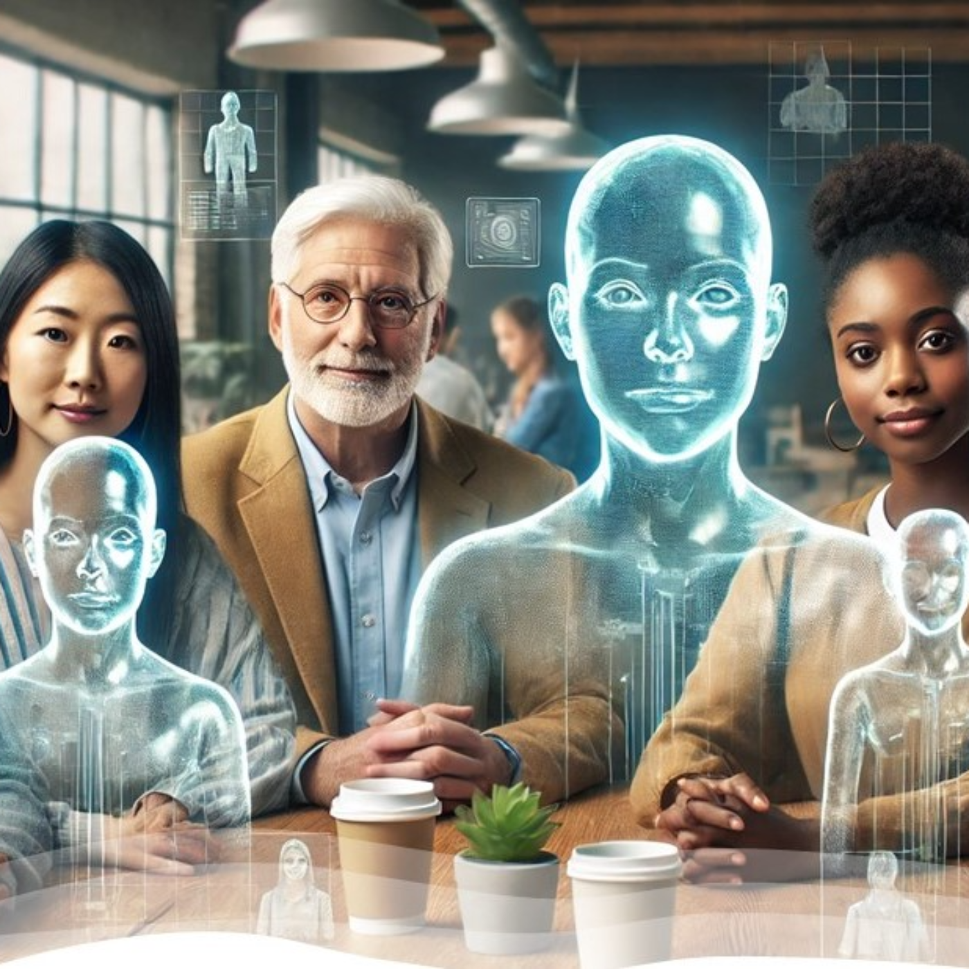 AI Agents and the Future of Work in Social Enterprises episode artwork