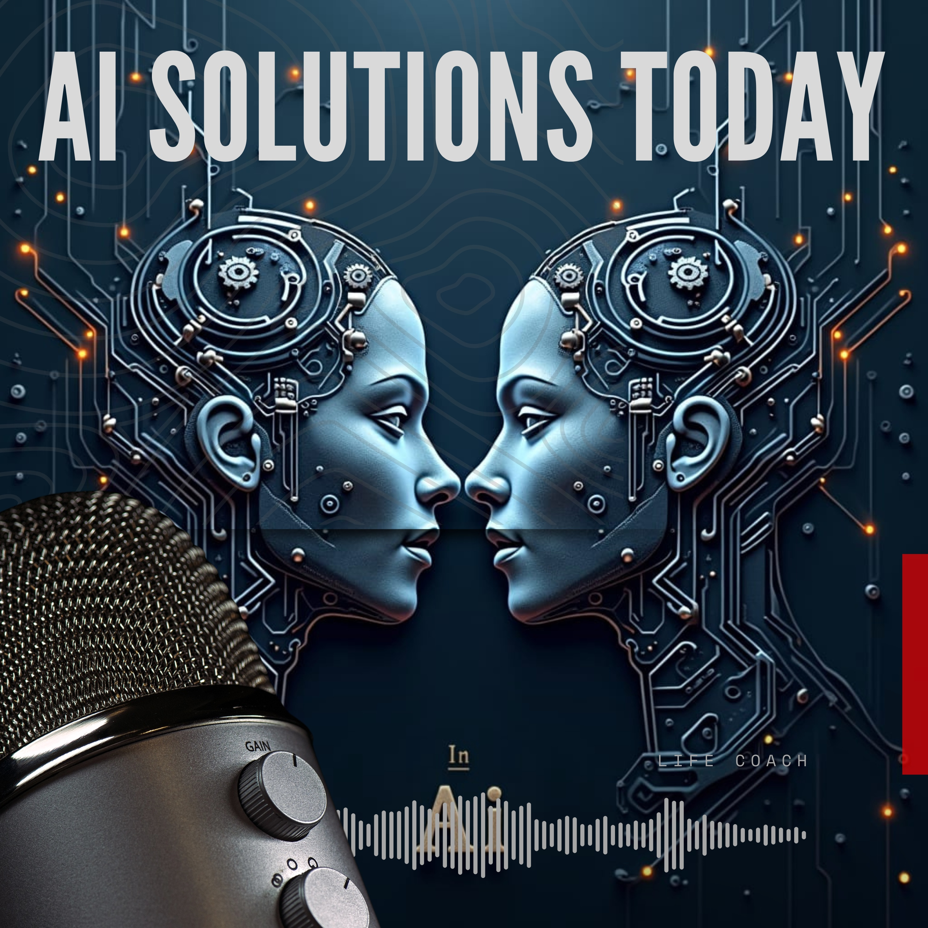 AI Solutions Today podcast artwork