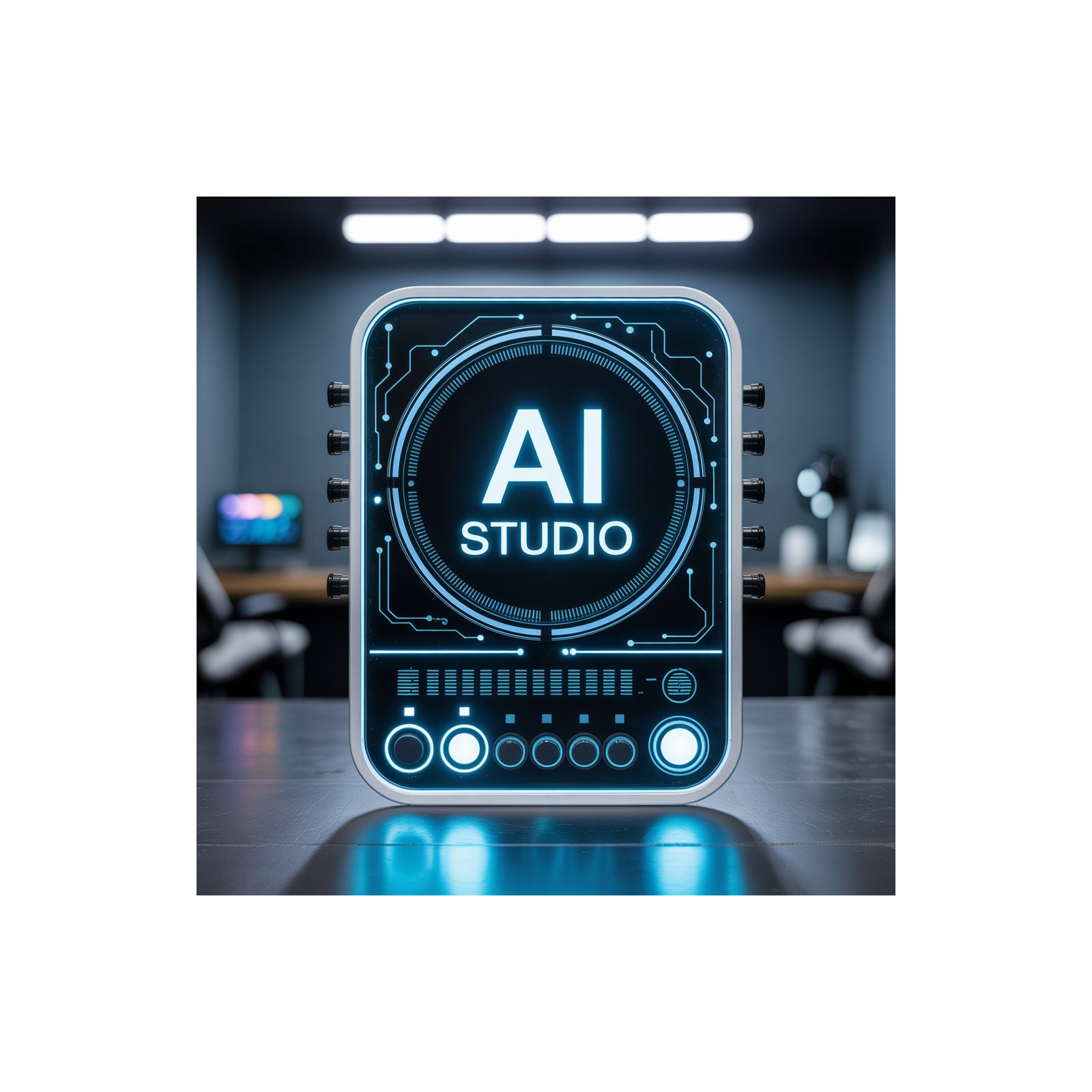 Creative Edge with AI Studio episode artwork