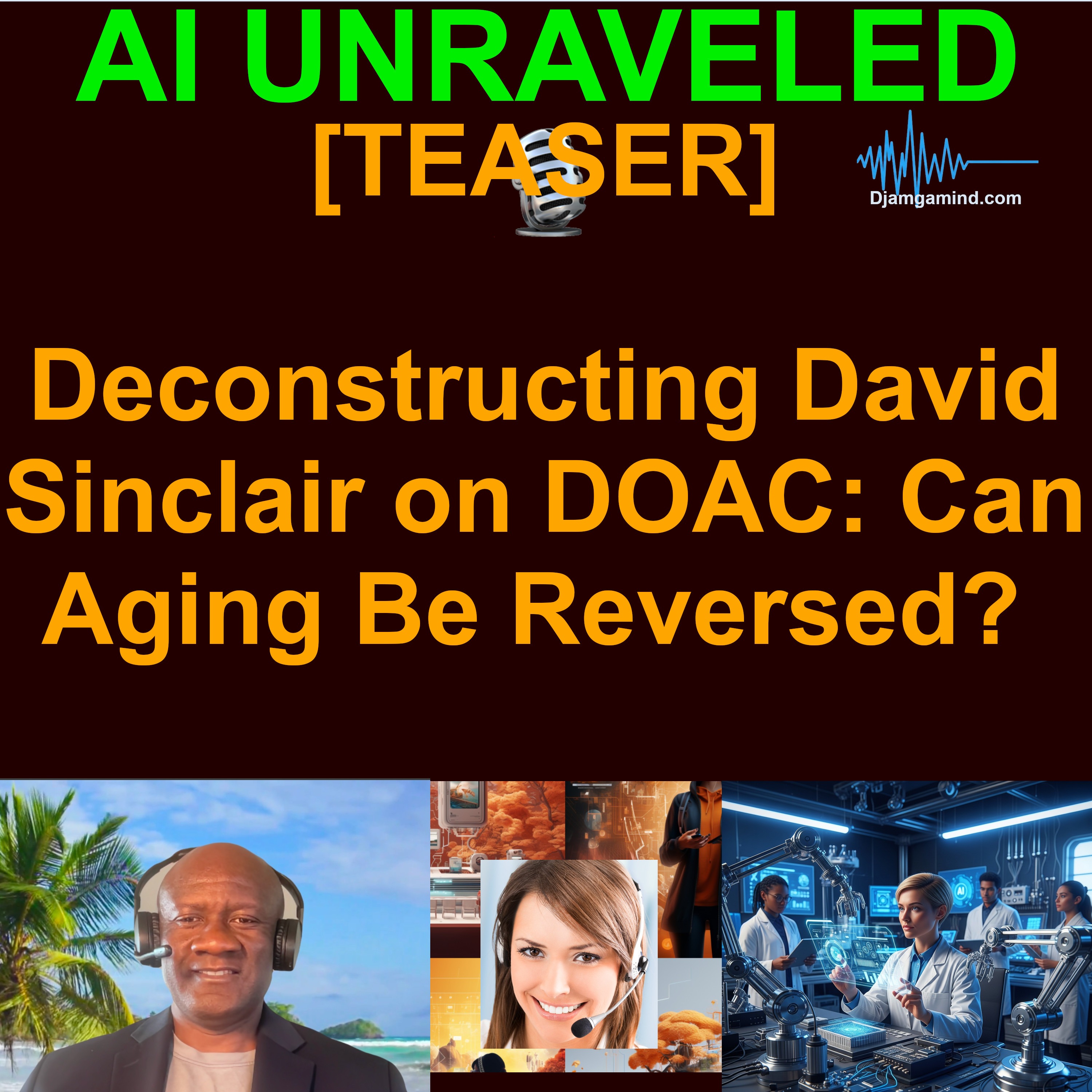 AI Unraveled: The Daily Pulse (2-Minute Briefings - MULTILINGUAL)